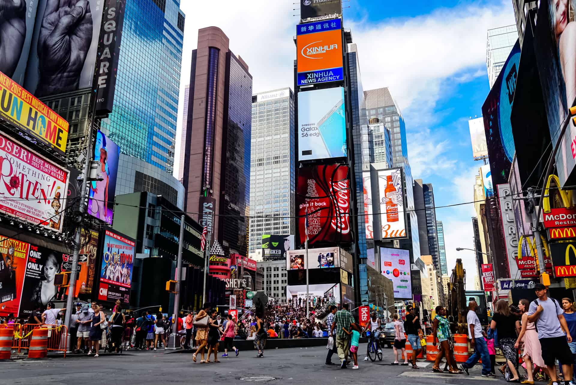 times square