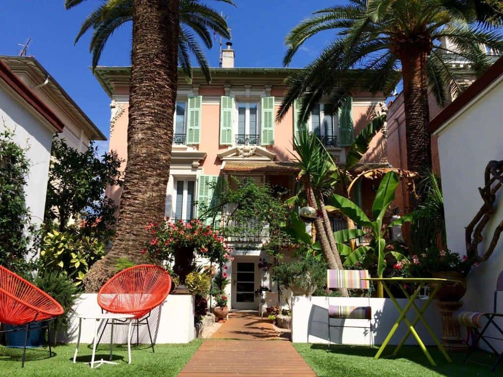 villa rose villa rose