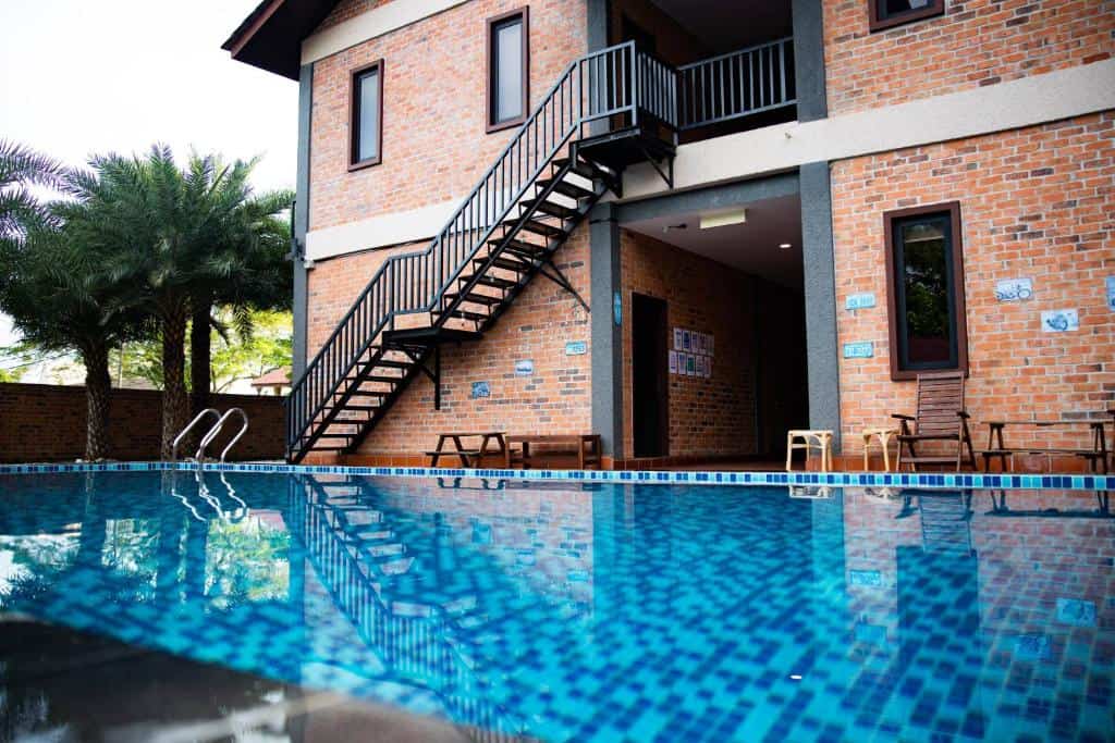 villa vintage langkawi