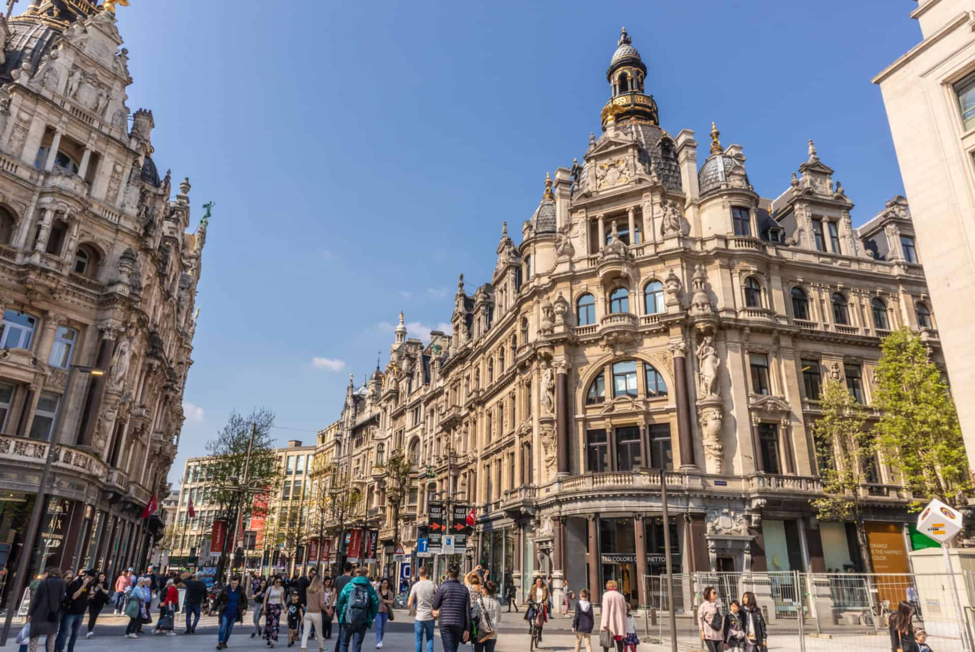 ville anvers ville anvers