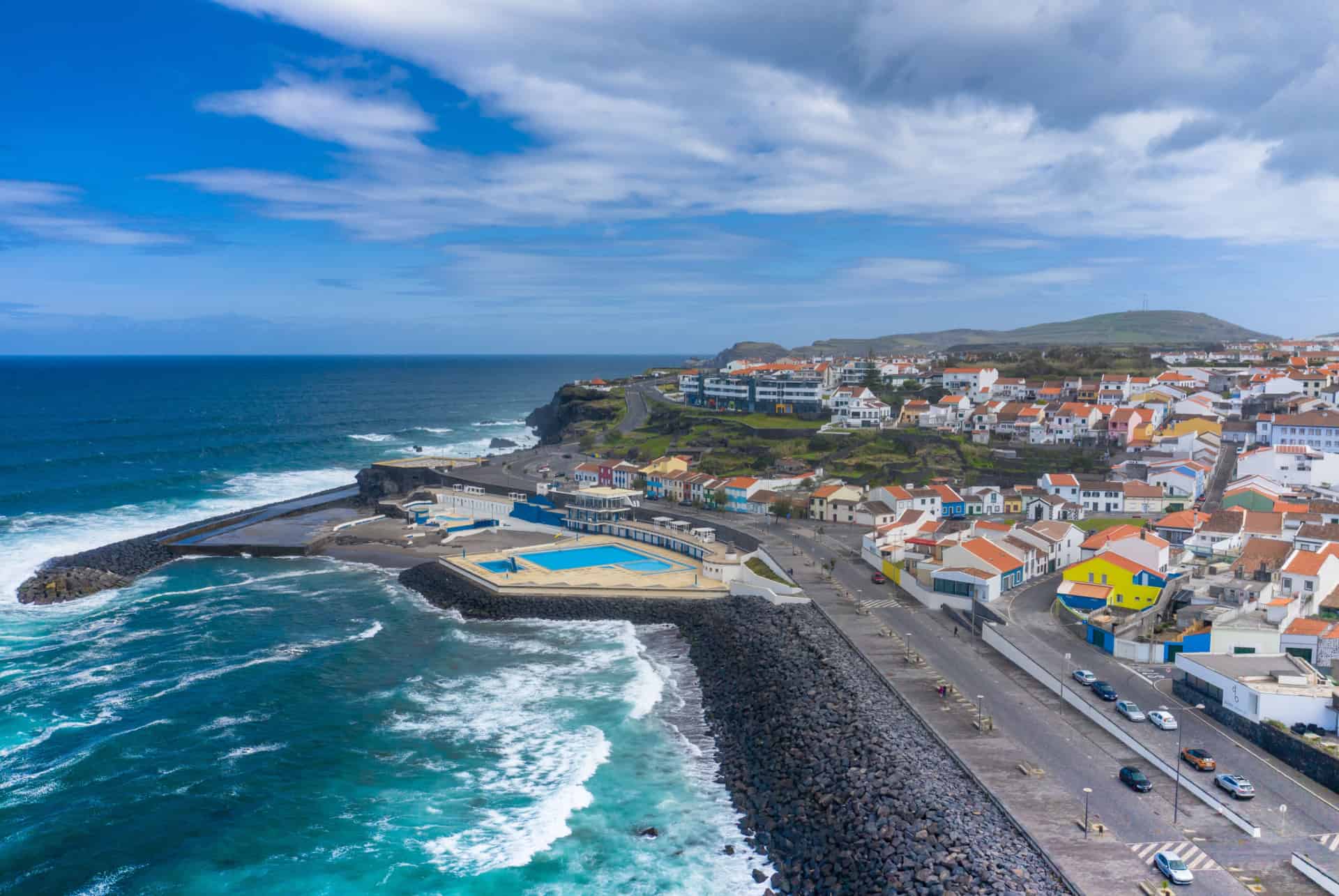 ville de ponta delgada