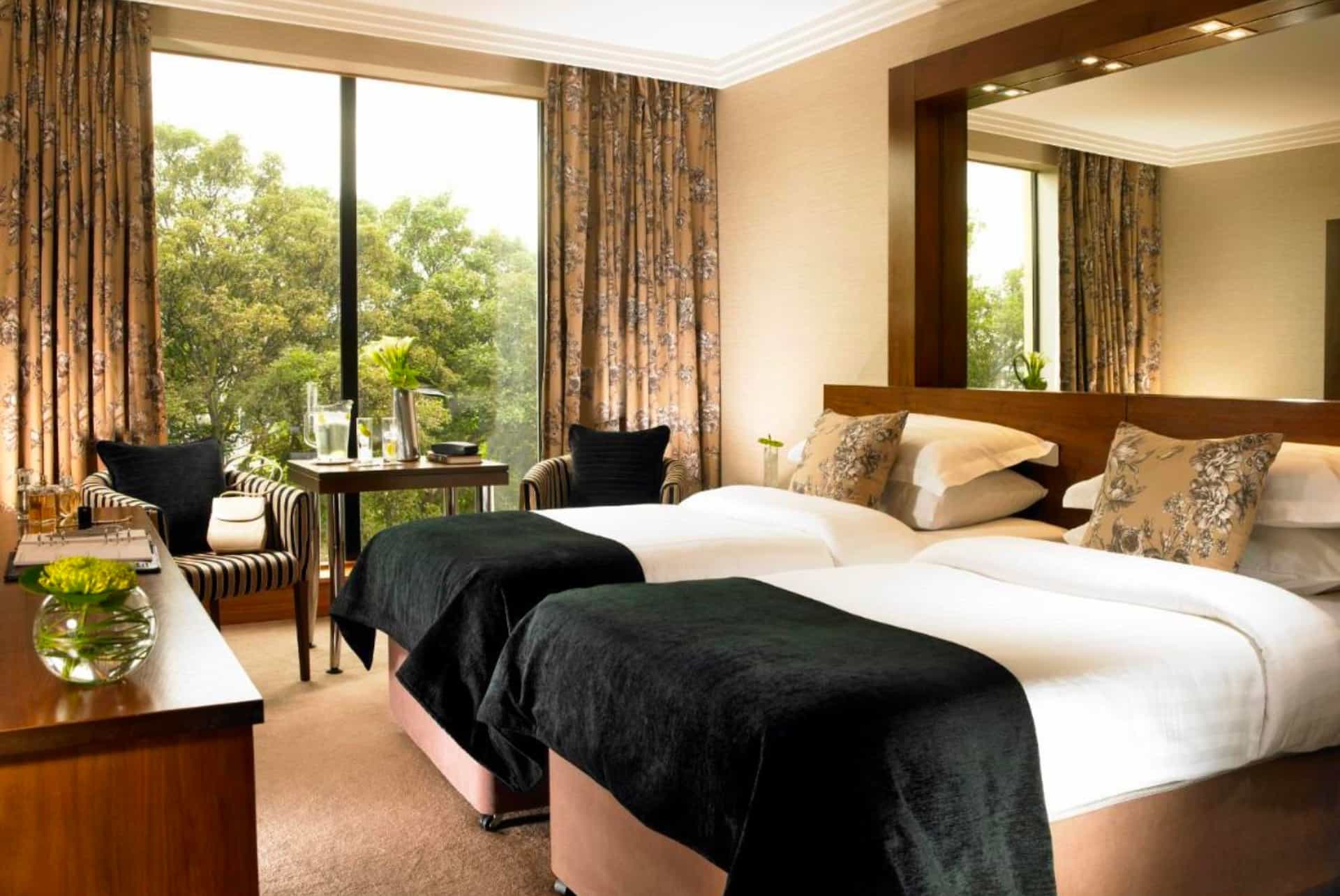Ashling Hotel Dublin chambre Ashling Hotel Dublin chambre