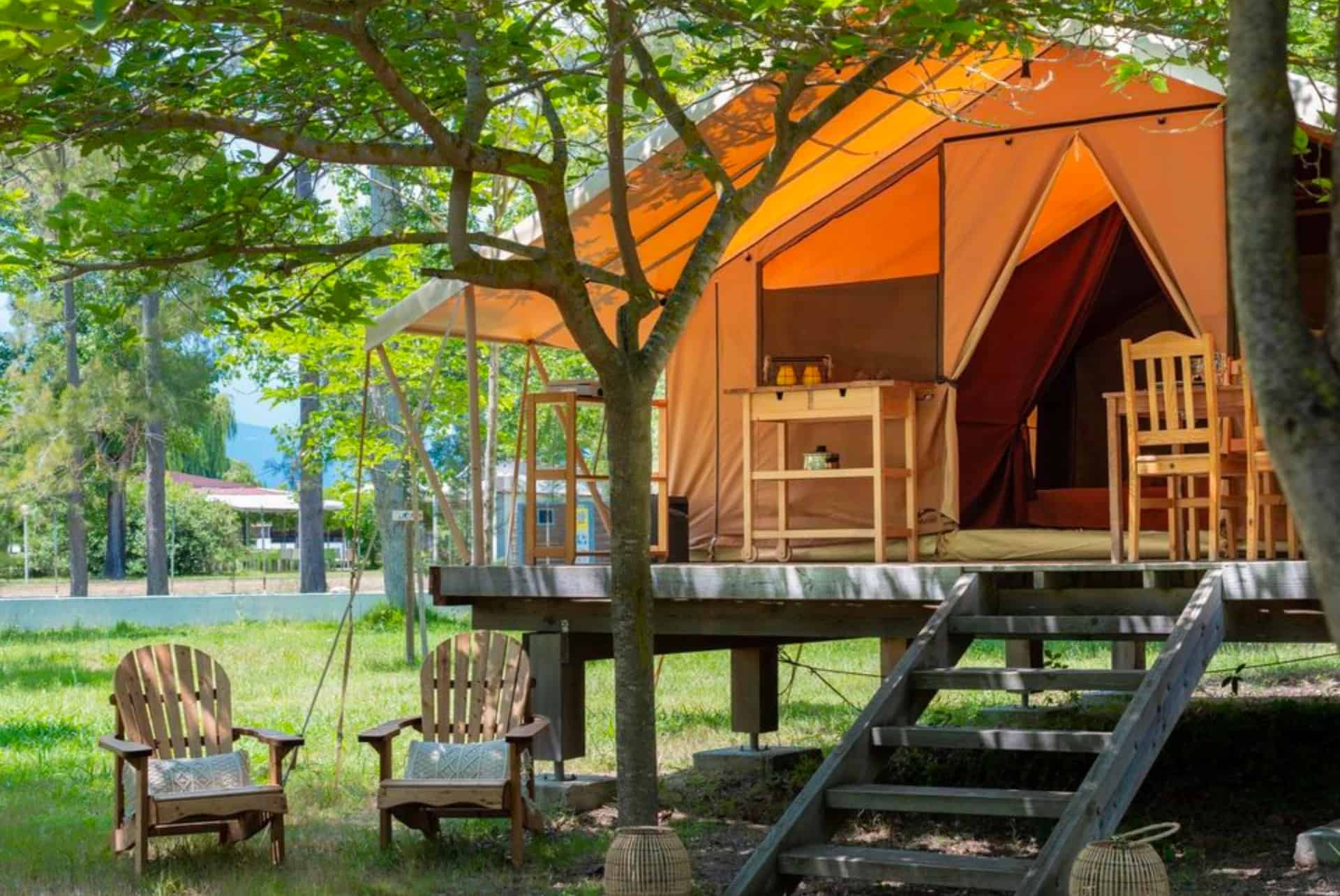 Camping U Casone Camping U Casone