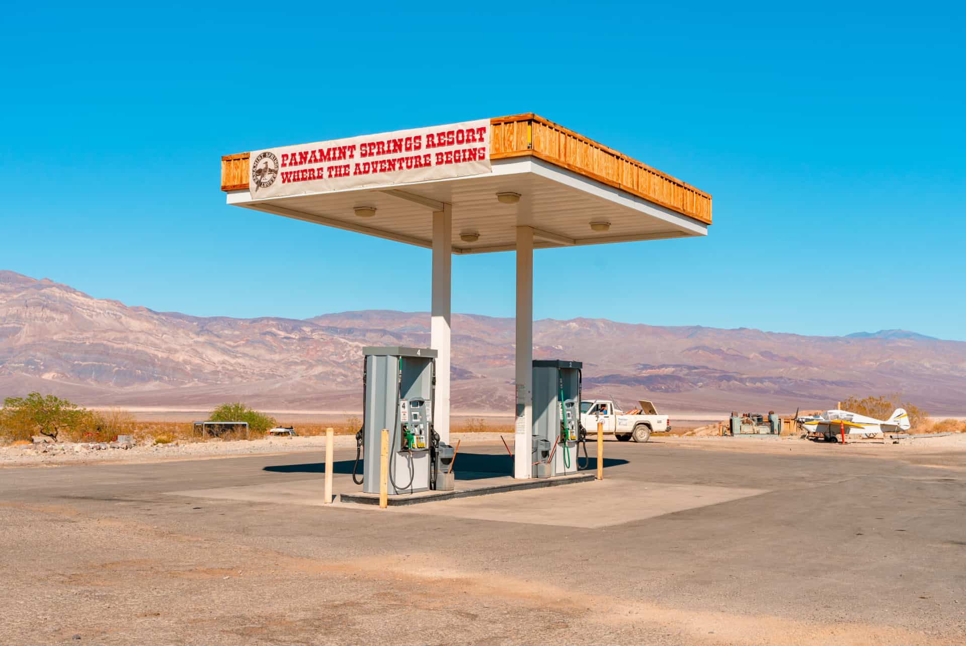 ancienne station essence visiter death valley ancienne station essence visiter death valley