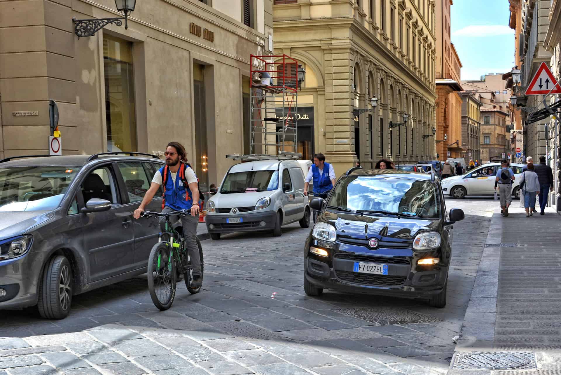 circulation florence