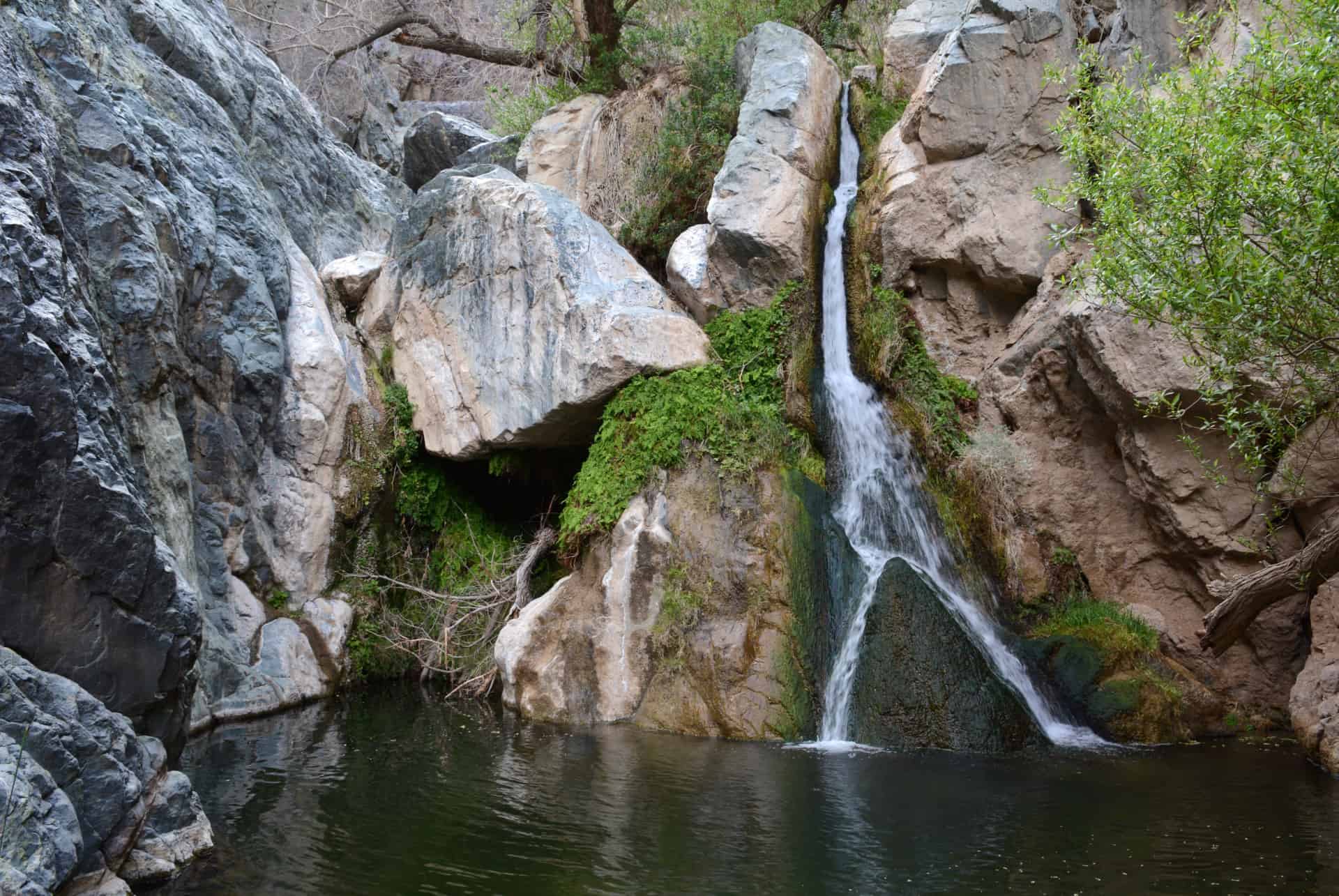 darwin falls death valley