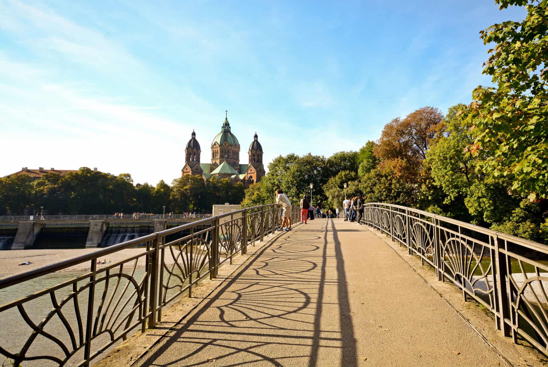 dormir quartier lehel a munich