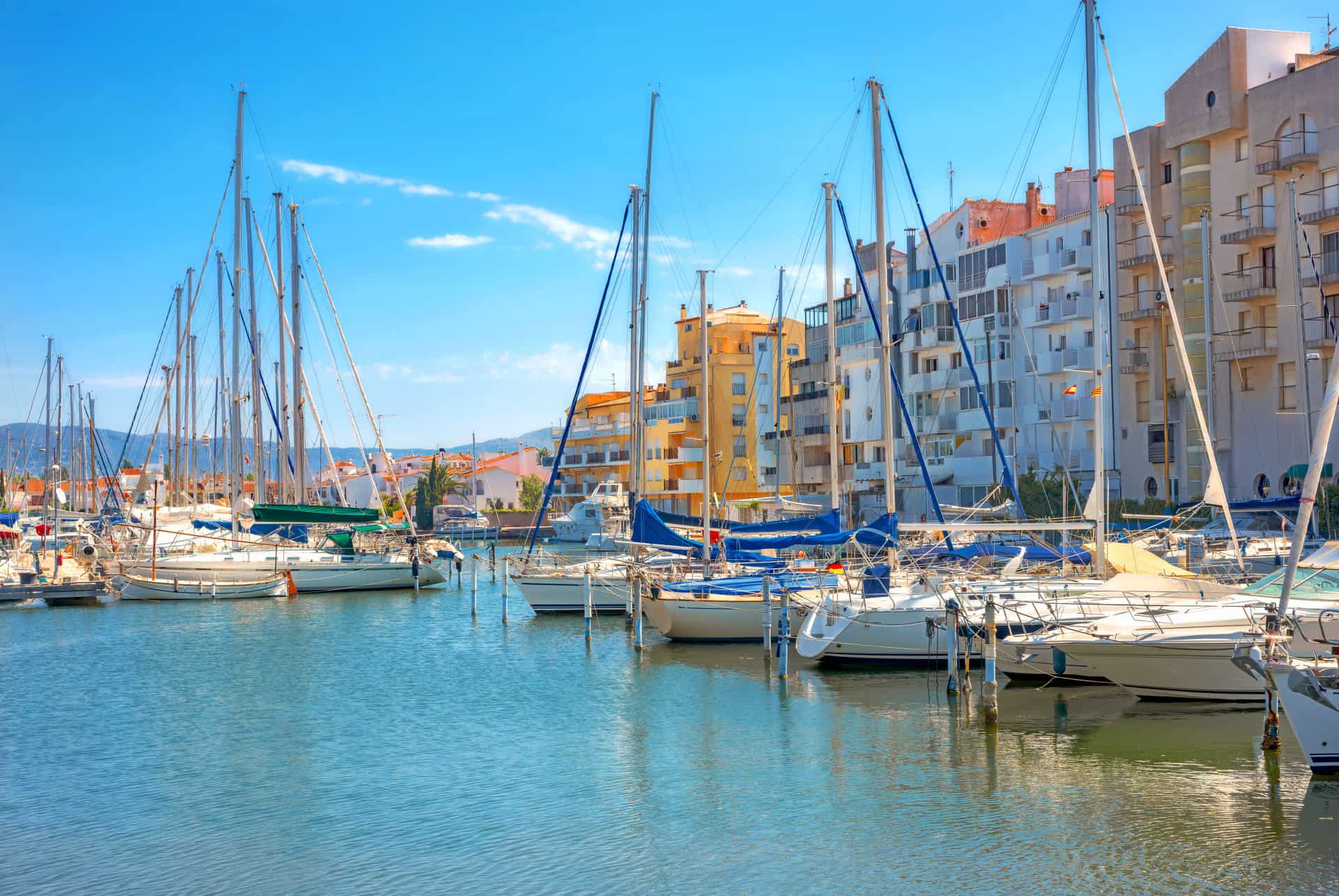 empuriabrava marina empuriabrava marina