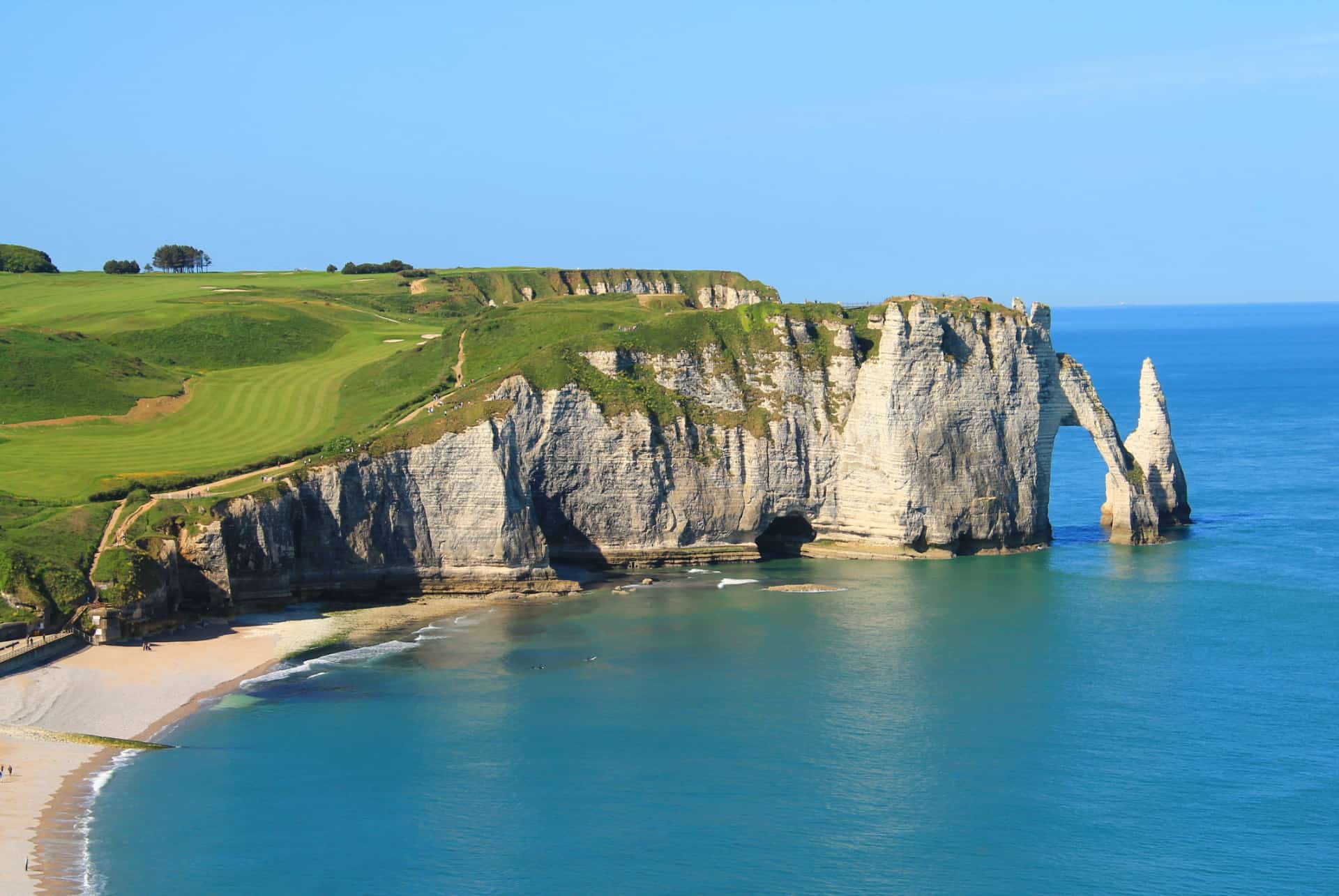 falaises etretat falaises etretat