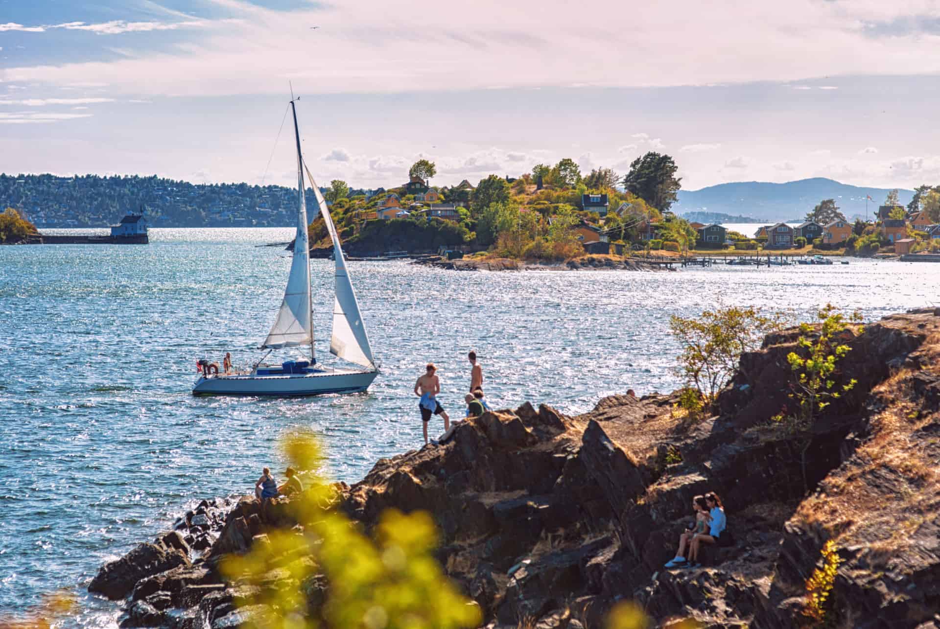 fjord oslo