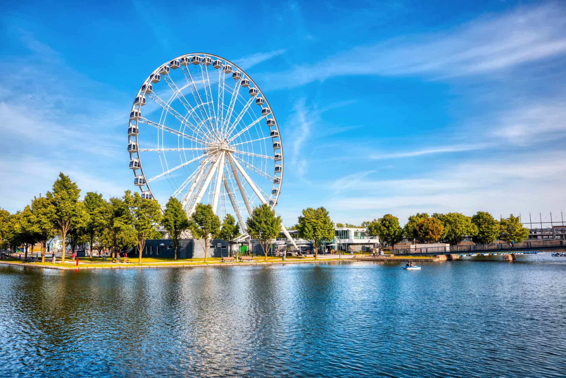 grande roue montreal