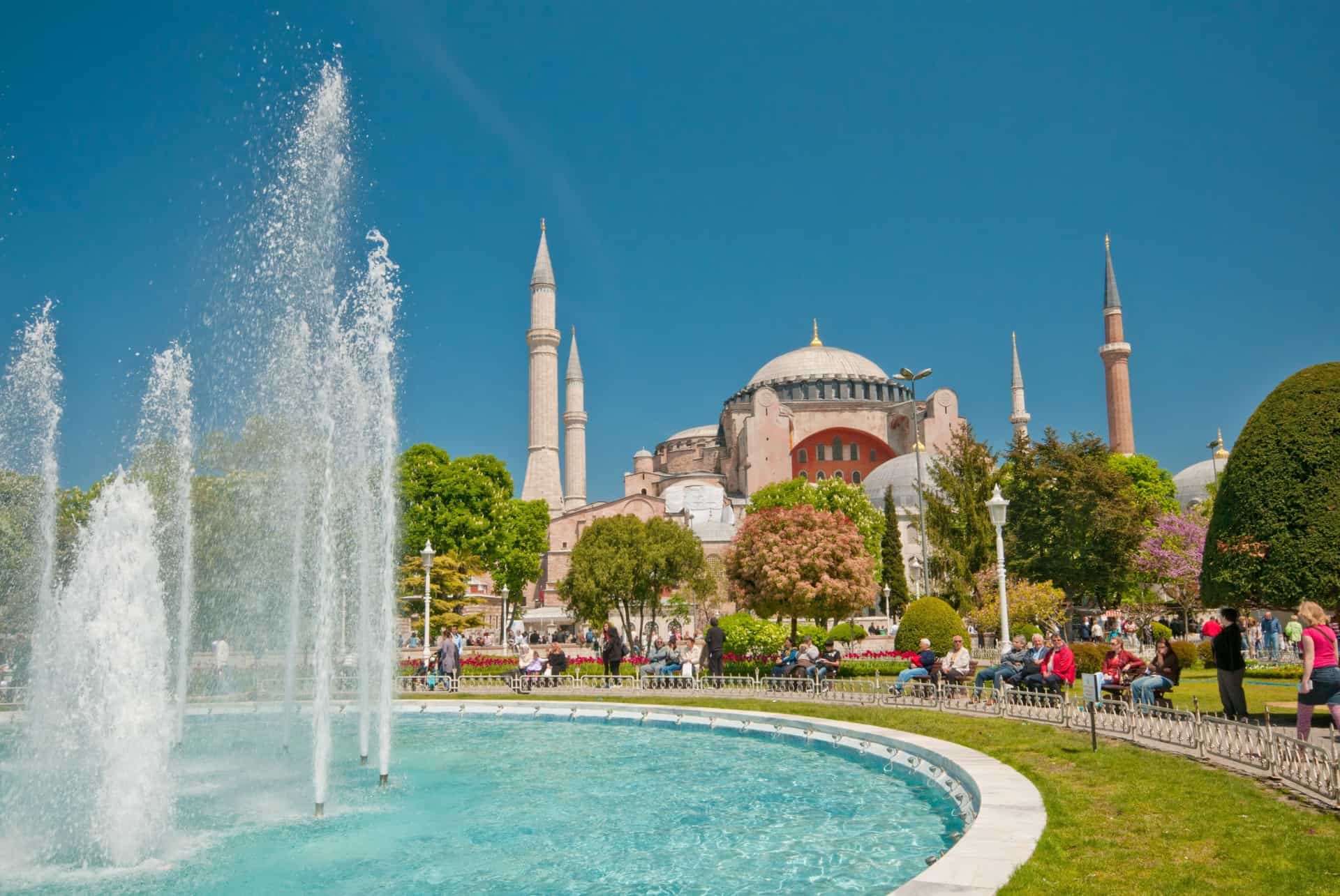 hagia sofia