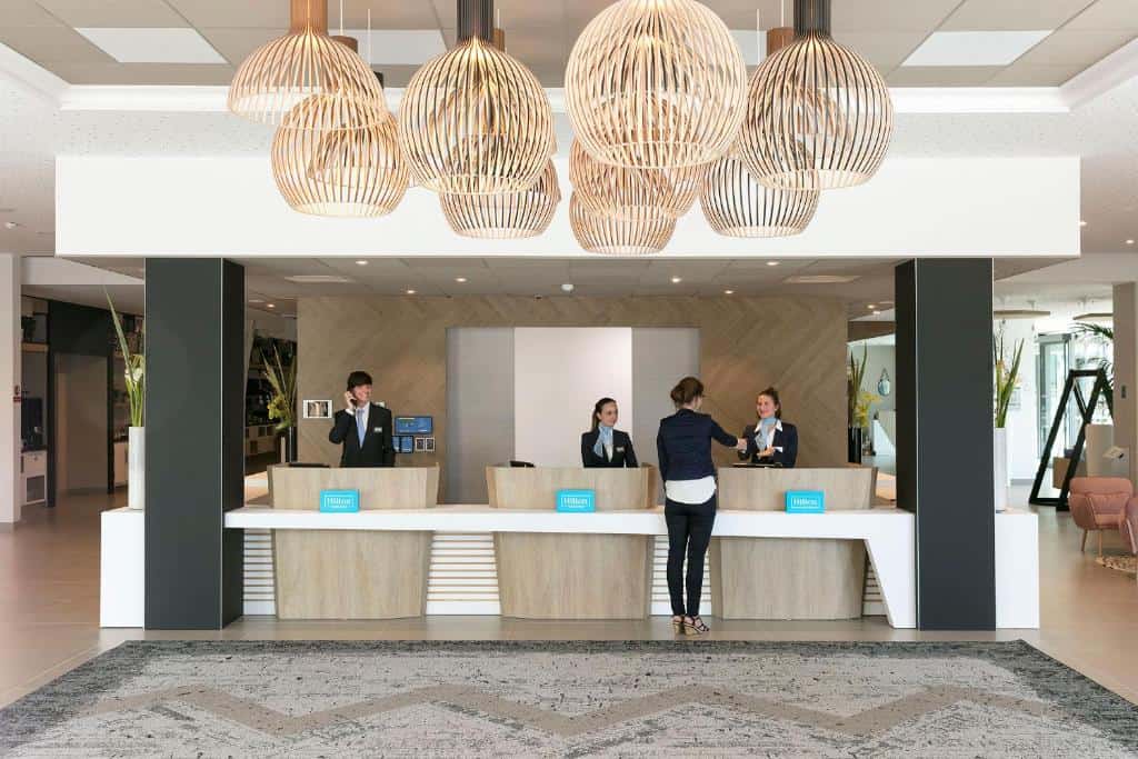 hilton hilton
