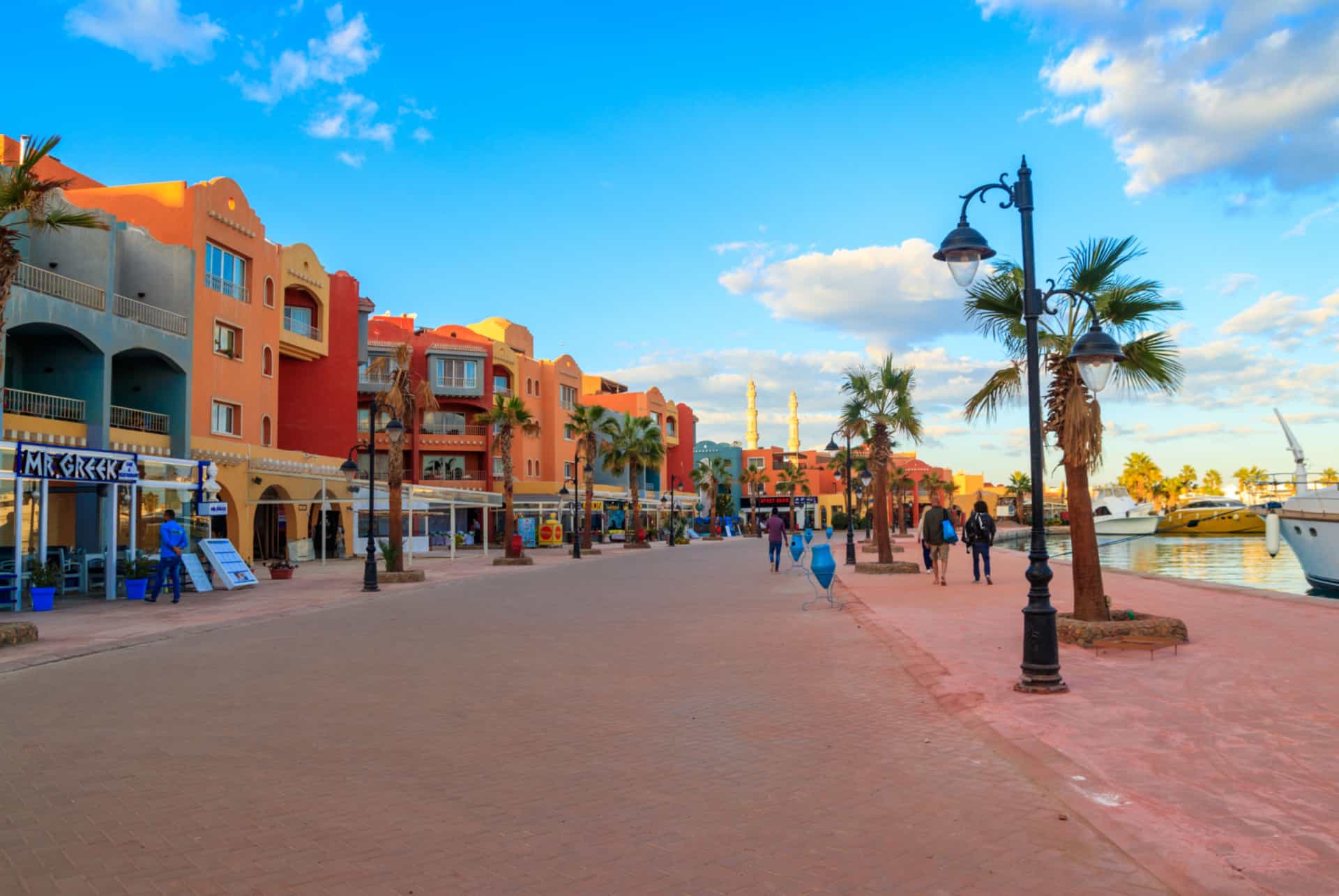 hurghada marina