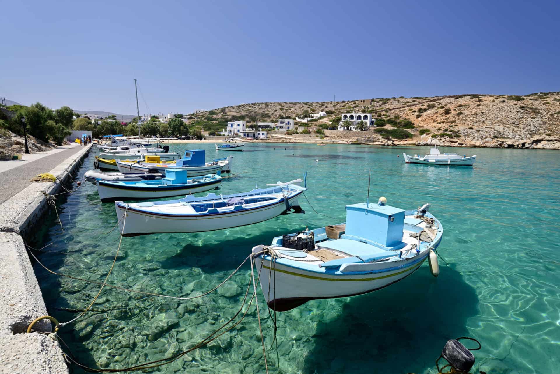 iraklia cyclades