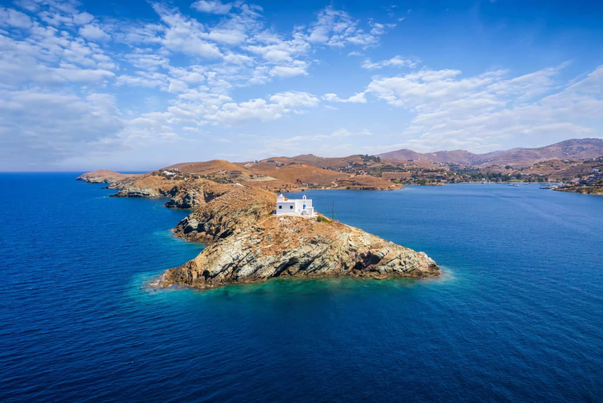 kea cyclades grece