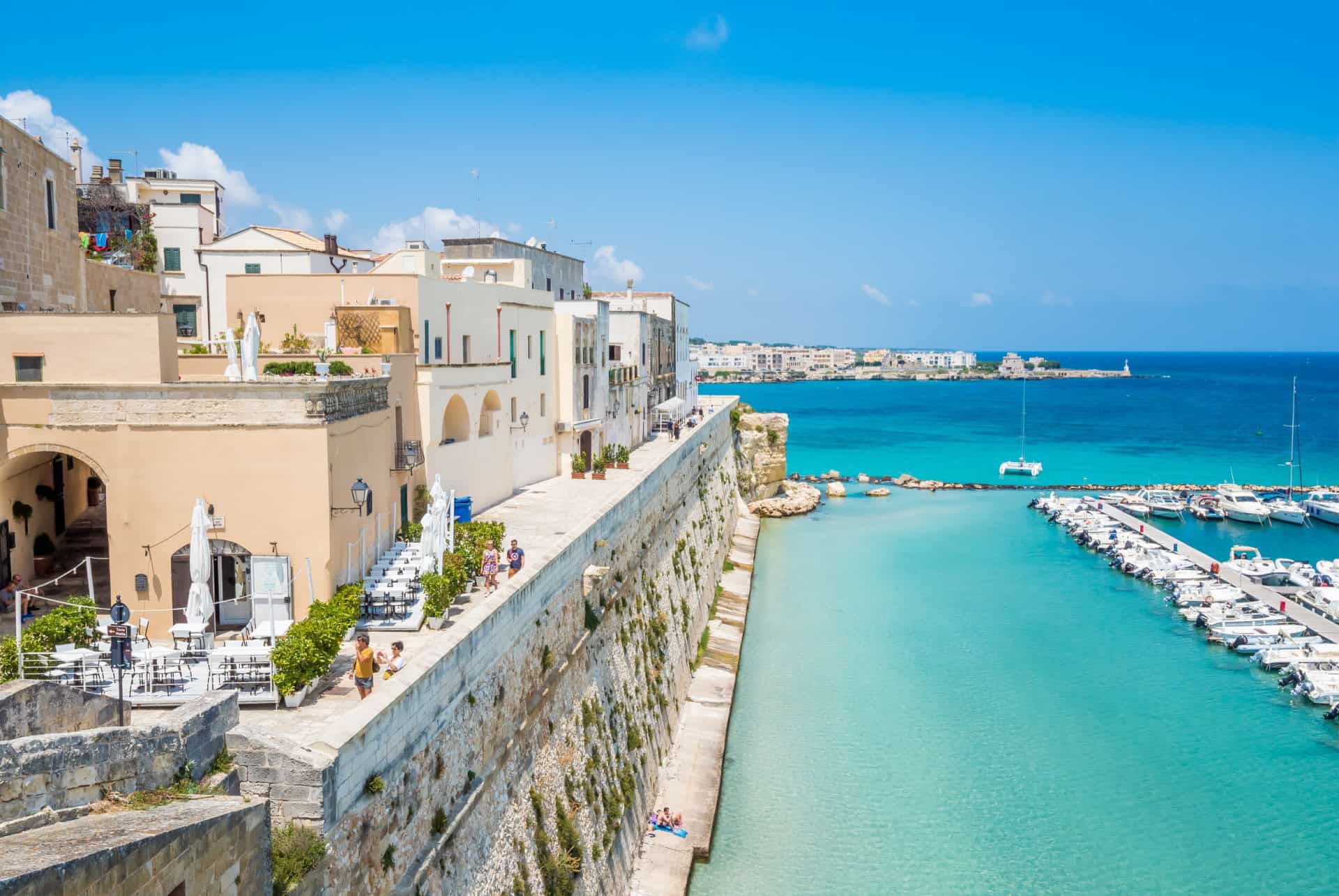 loger a otranto italie