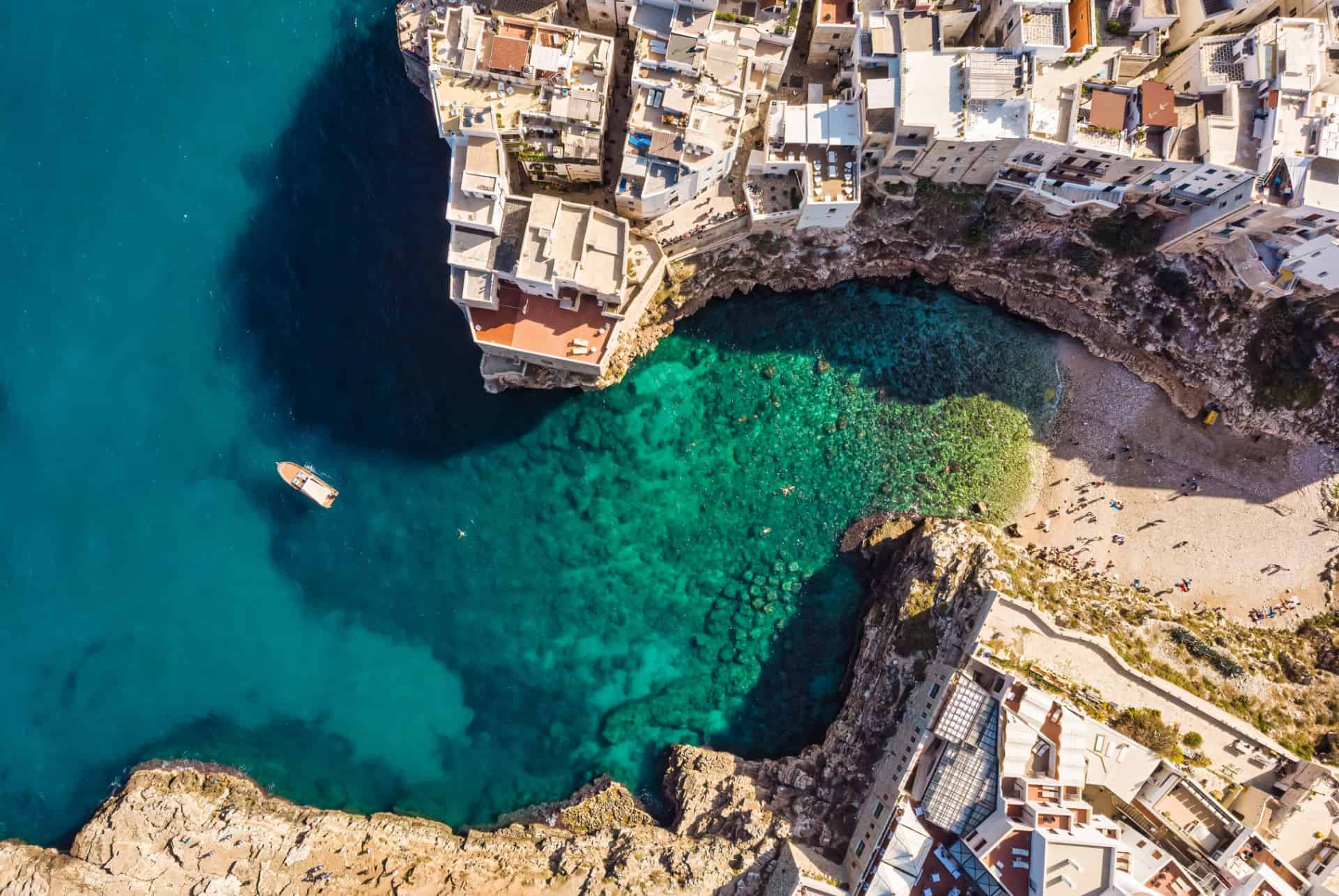 loger a polignano a mare