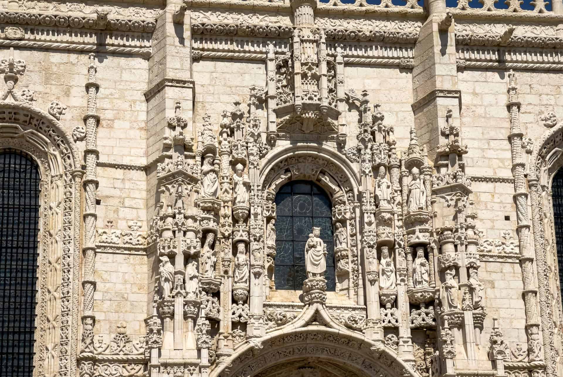 monastère des hieronymites visiter lisbonne mars