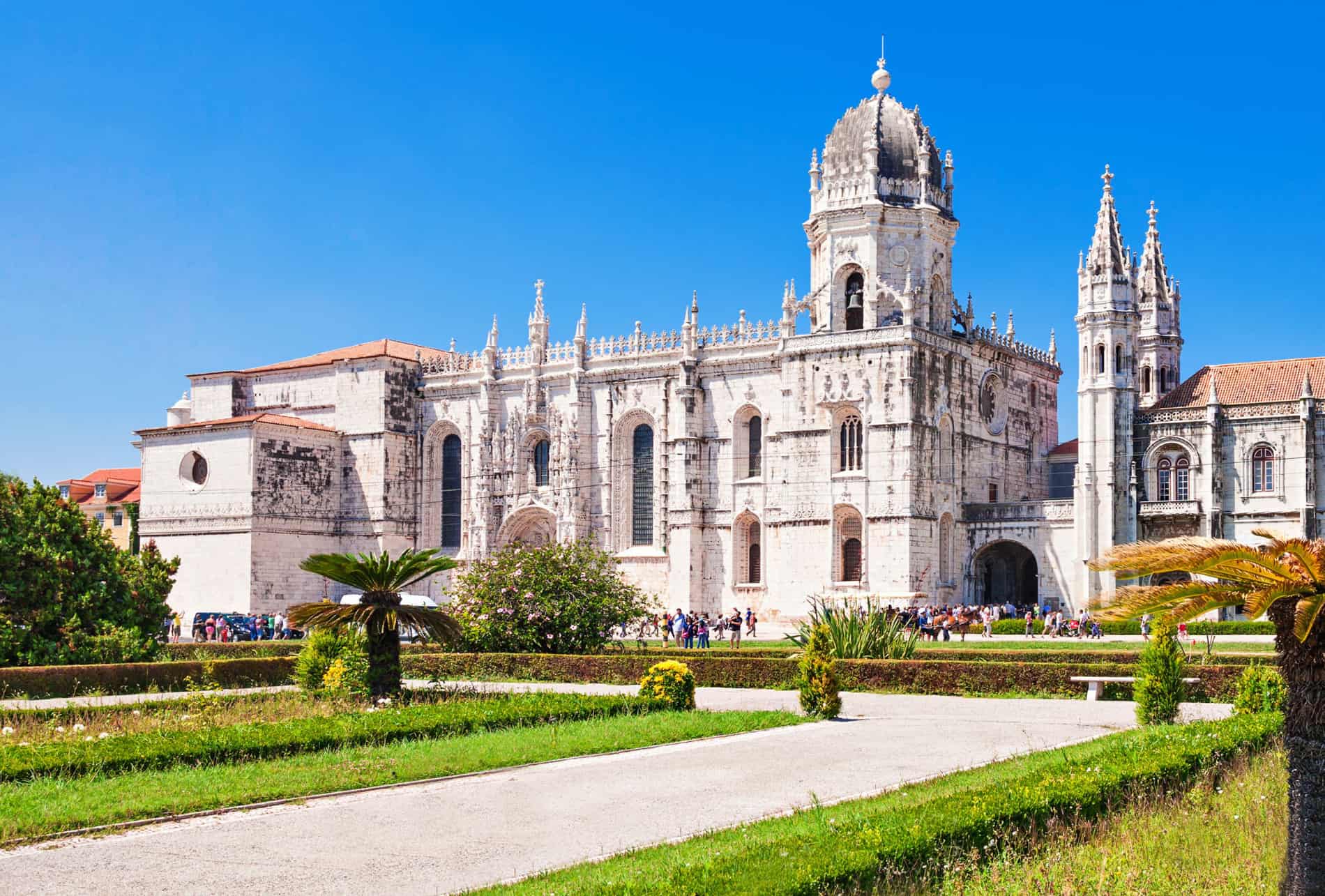 monastere des hieronymites