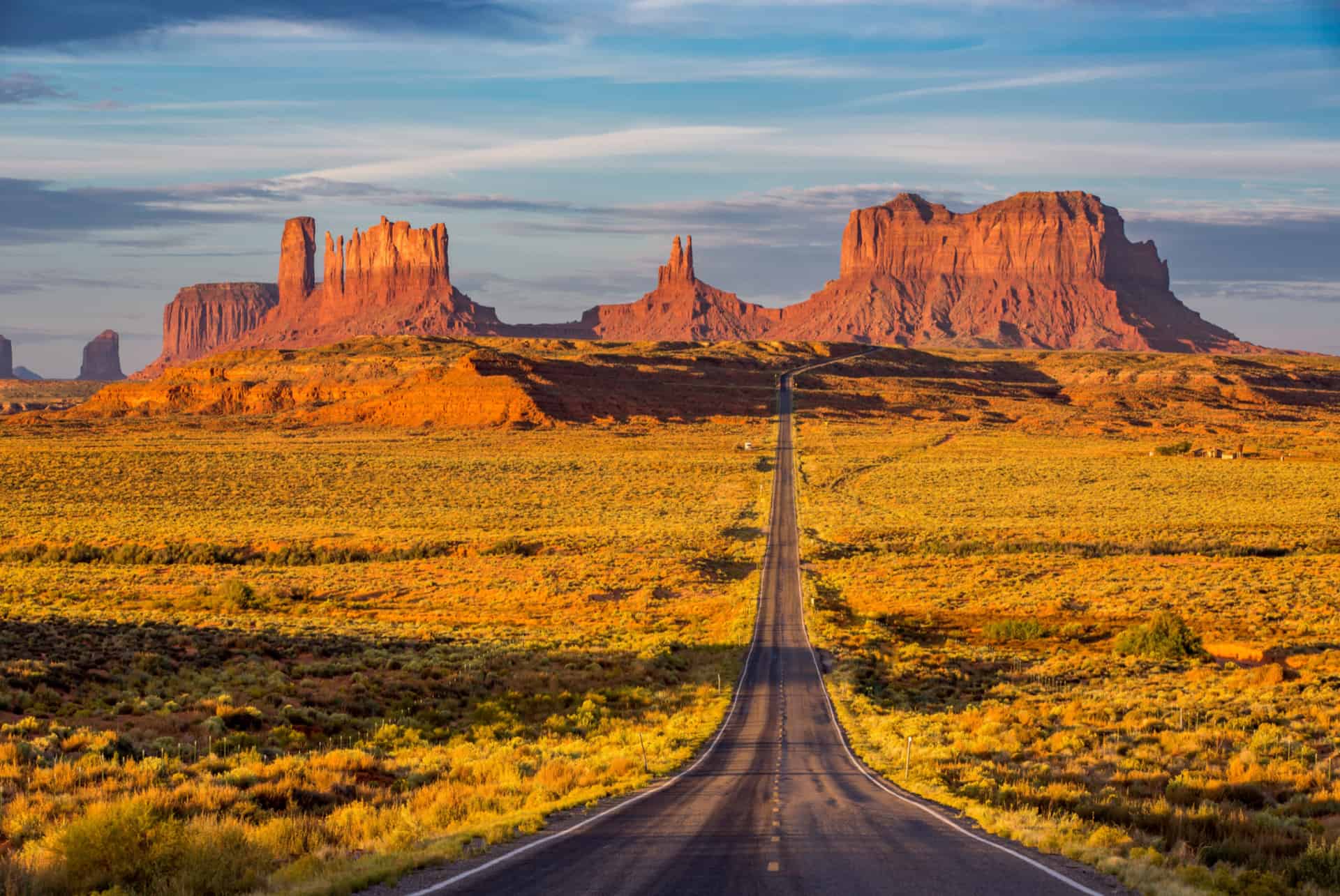 monument valley