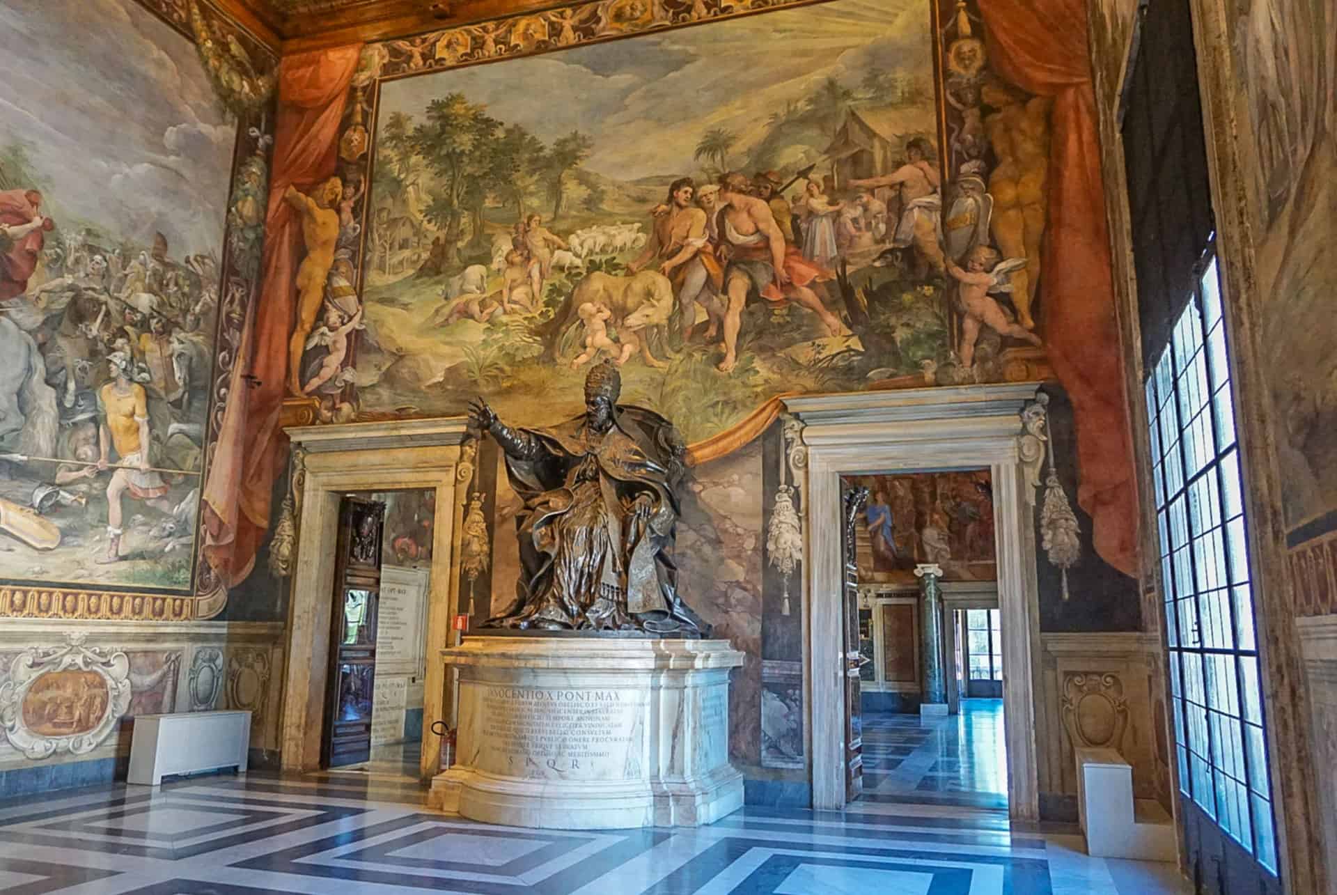 musei capitolini musei capitolini