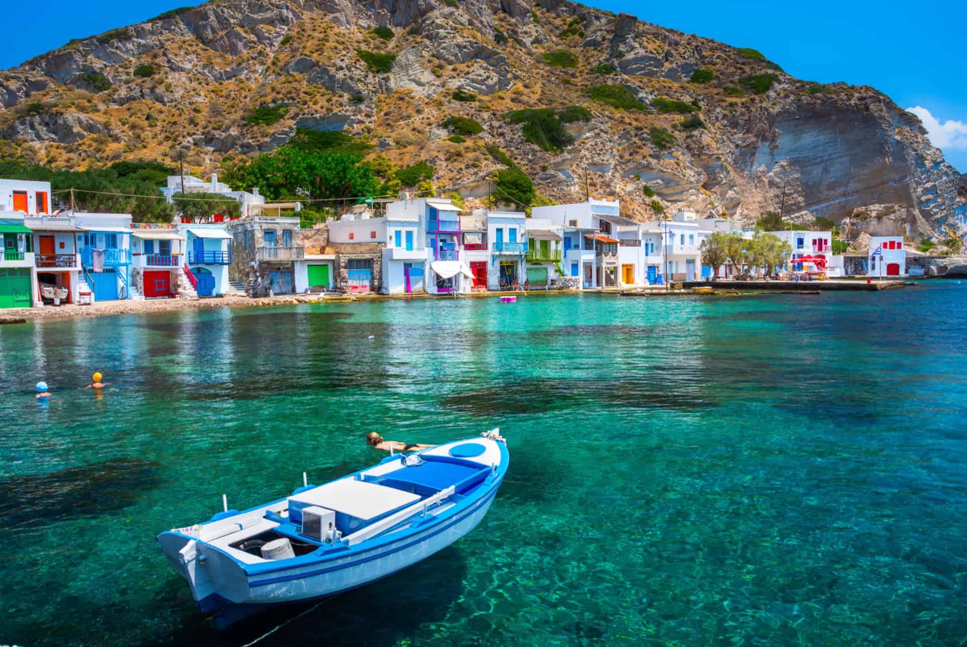 mylos cyclades grece