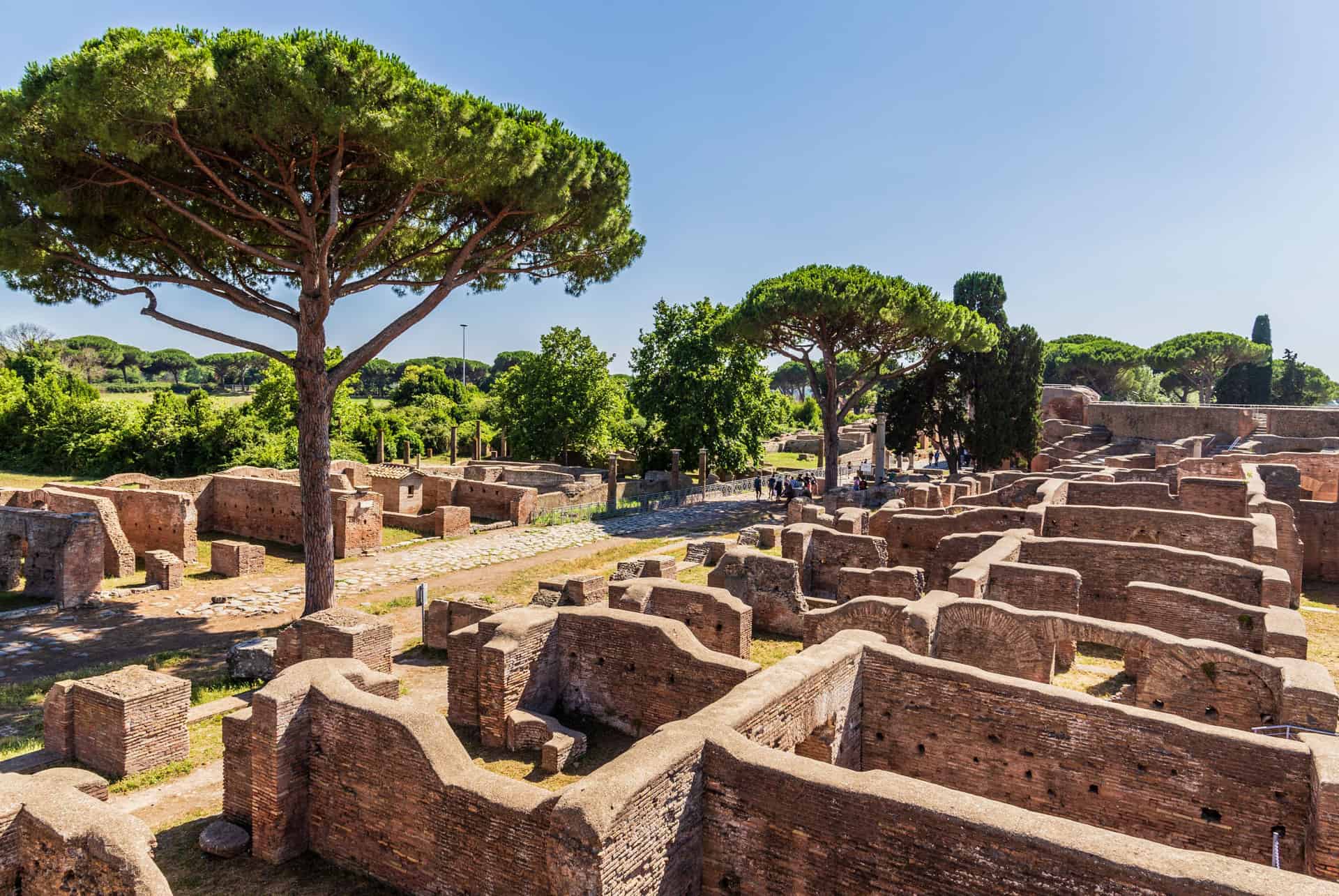 ostia antica