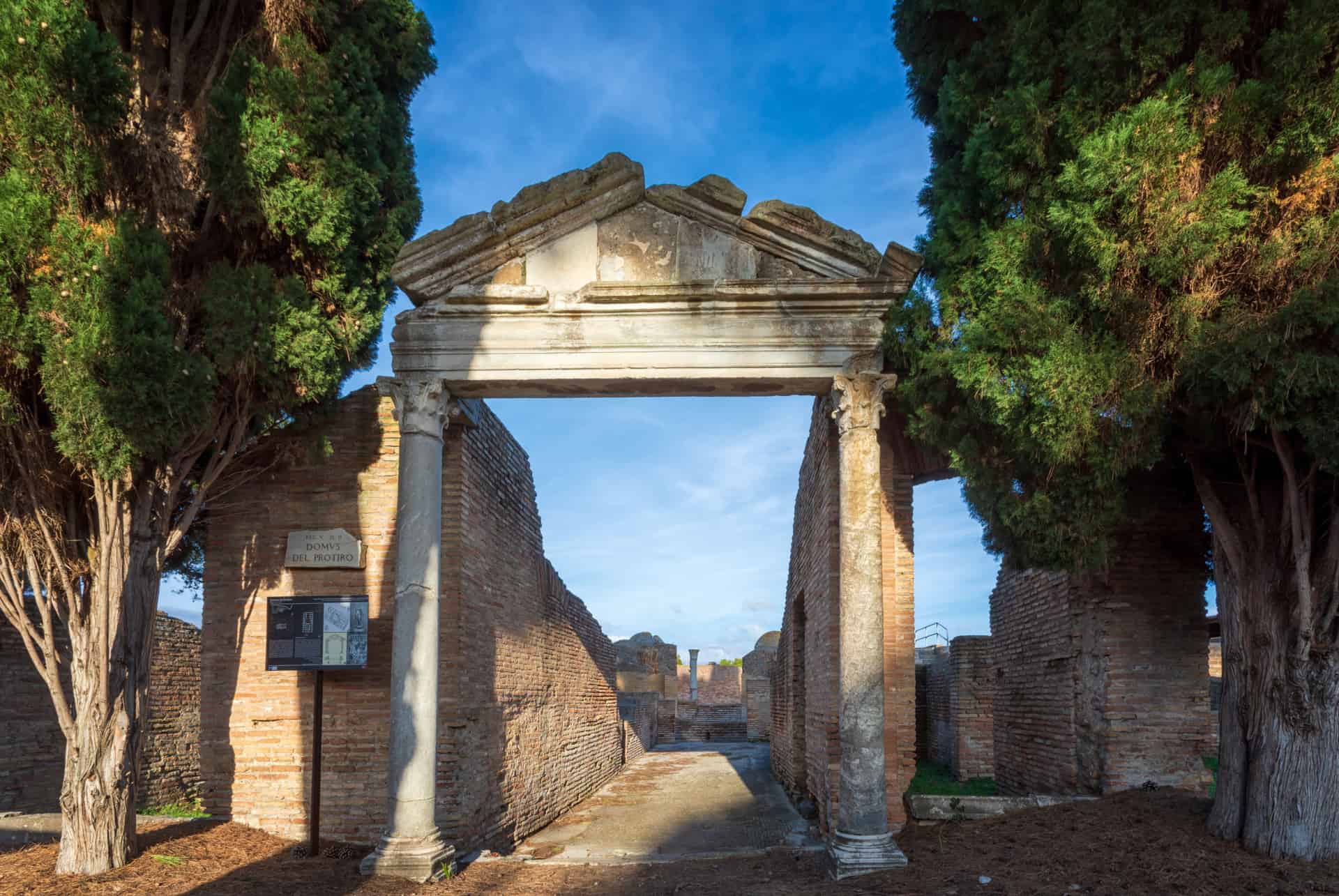 parc ostia antica