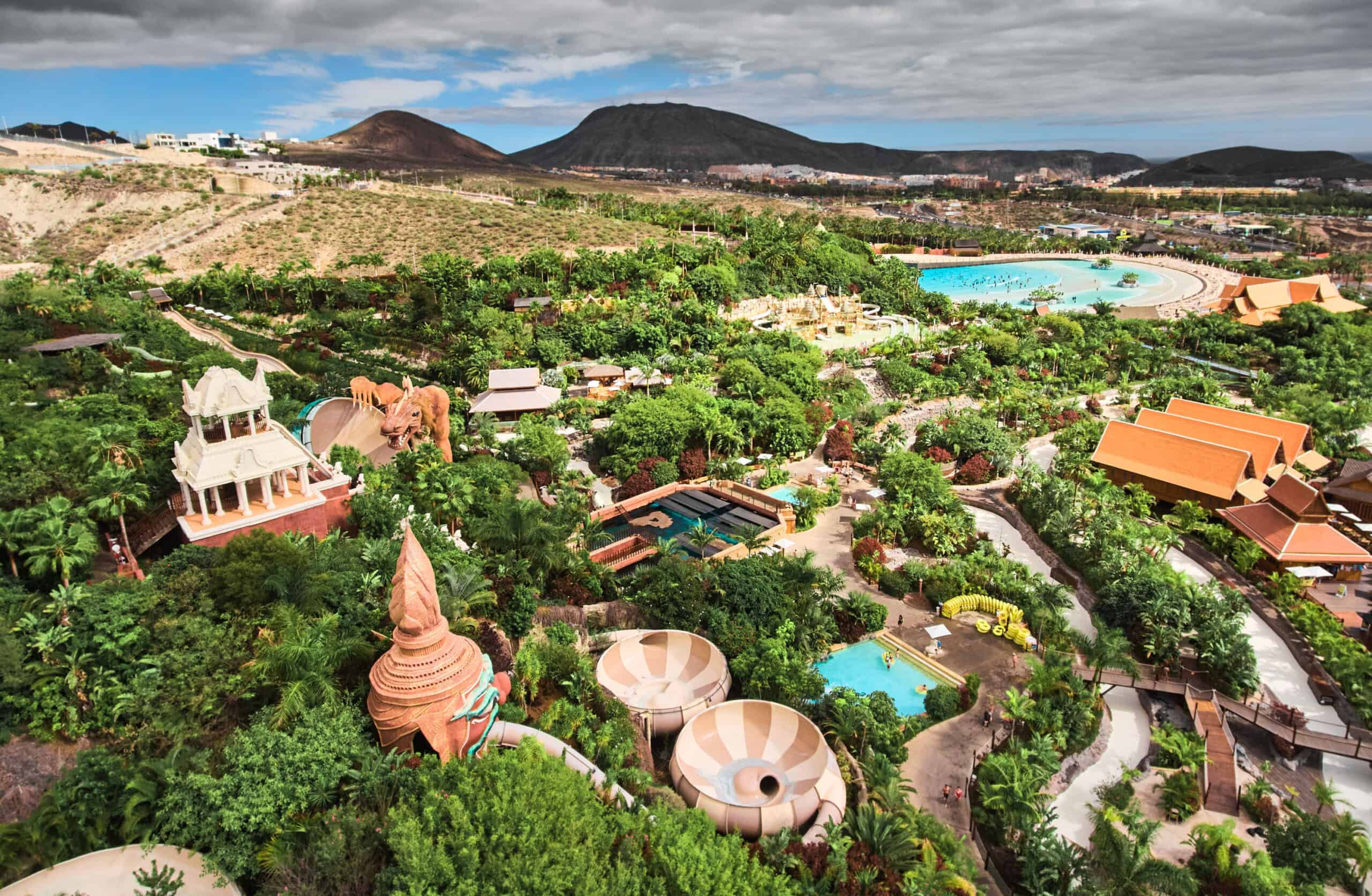 tenerife siam park