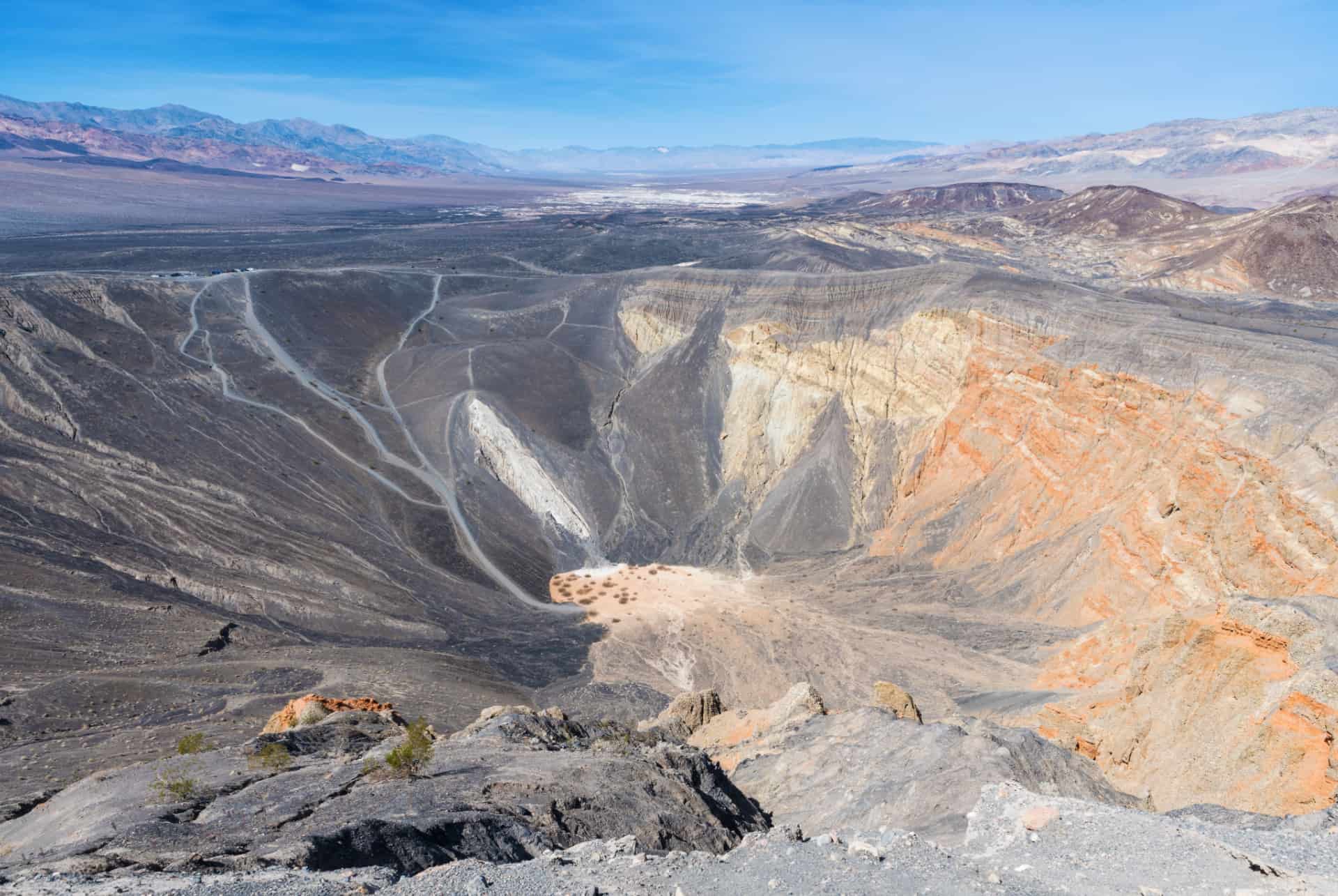 ubehebe crater