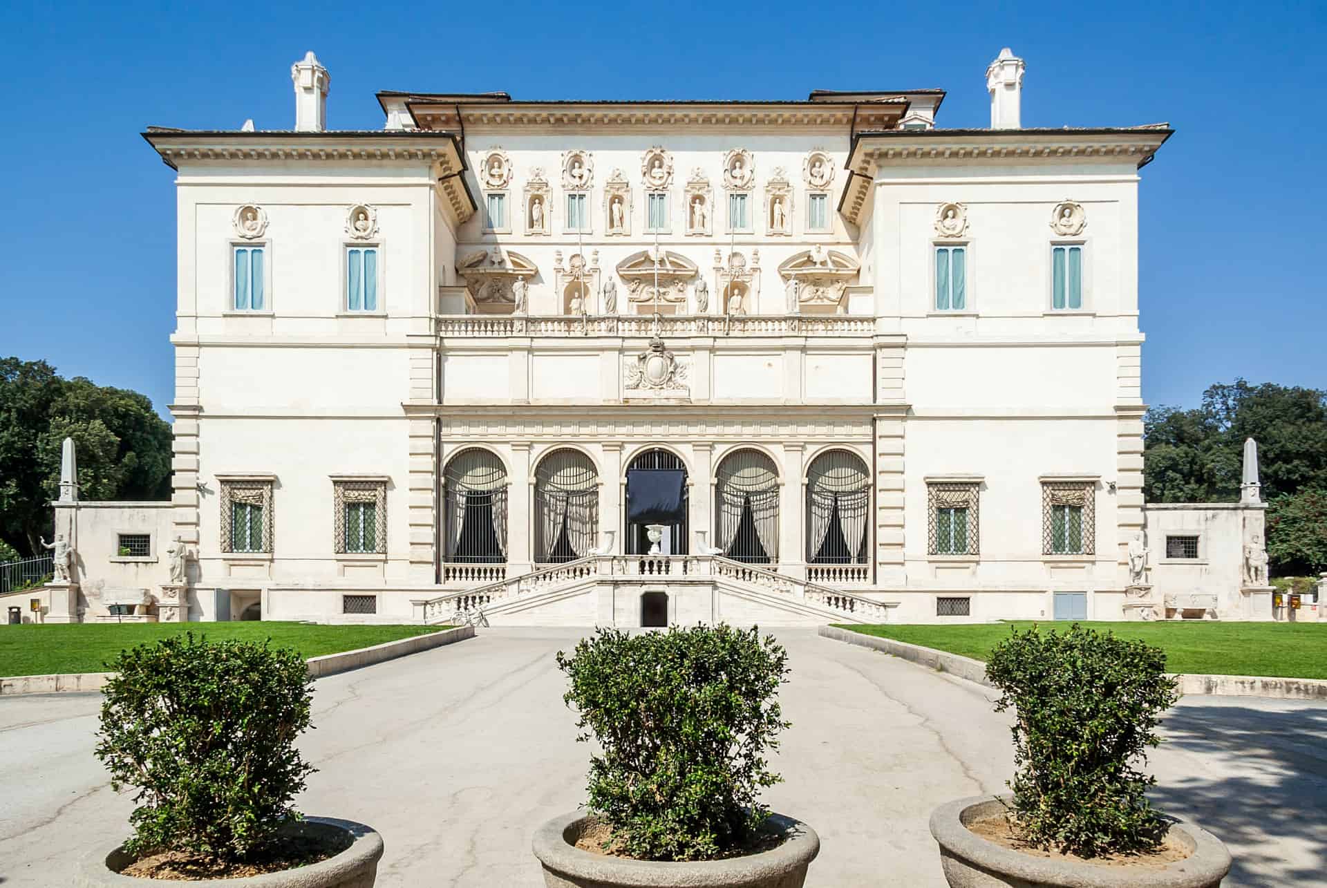 villa borghese villa borghese