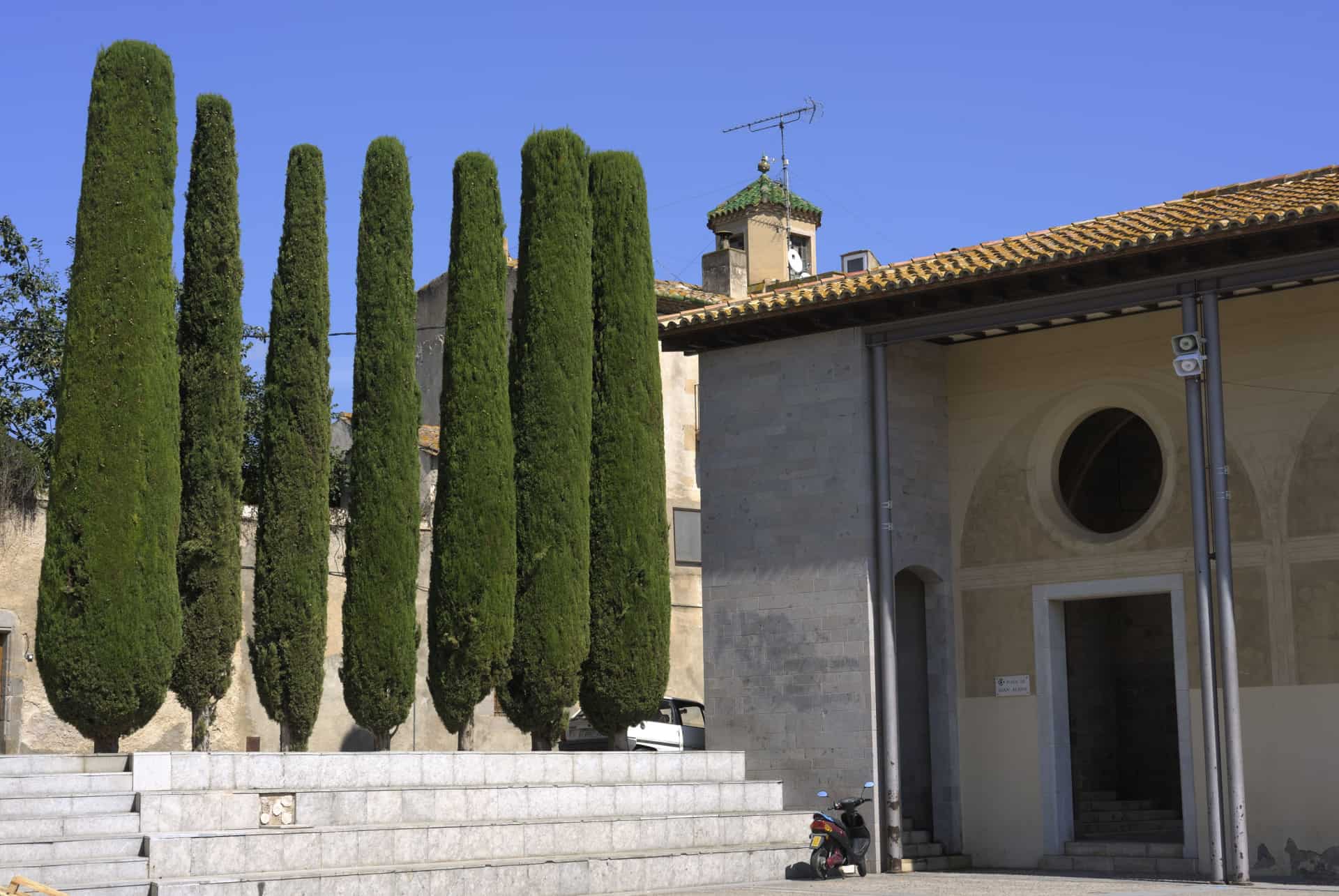 ville castello empuries