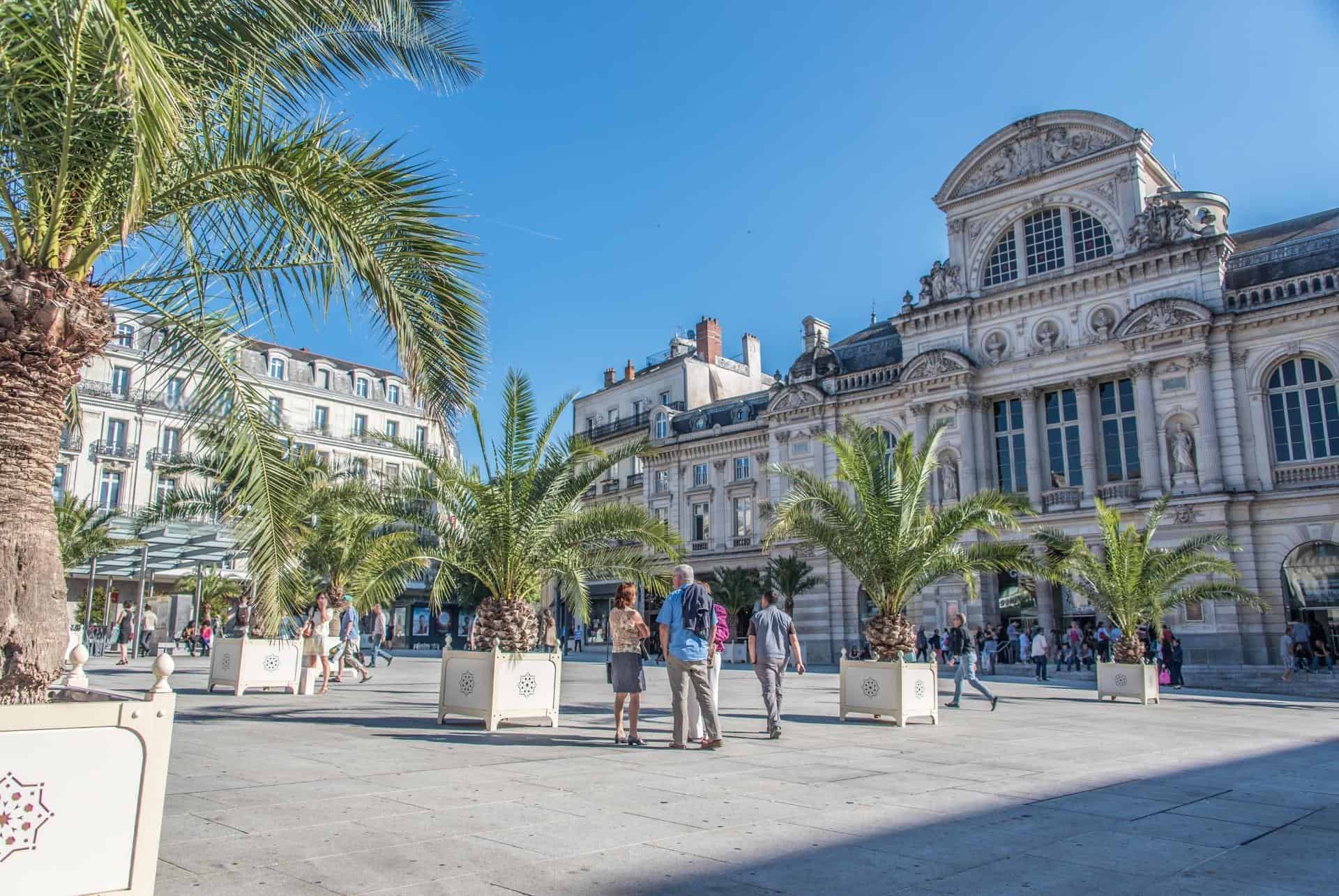 angers place du ralliement