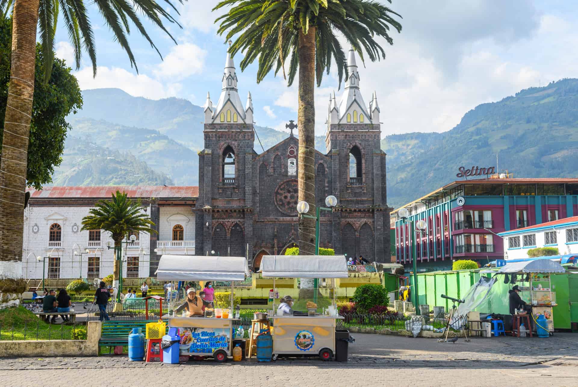 banos que faire equateur banos que faire equateur