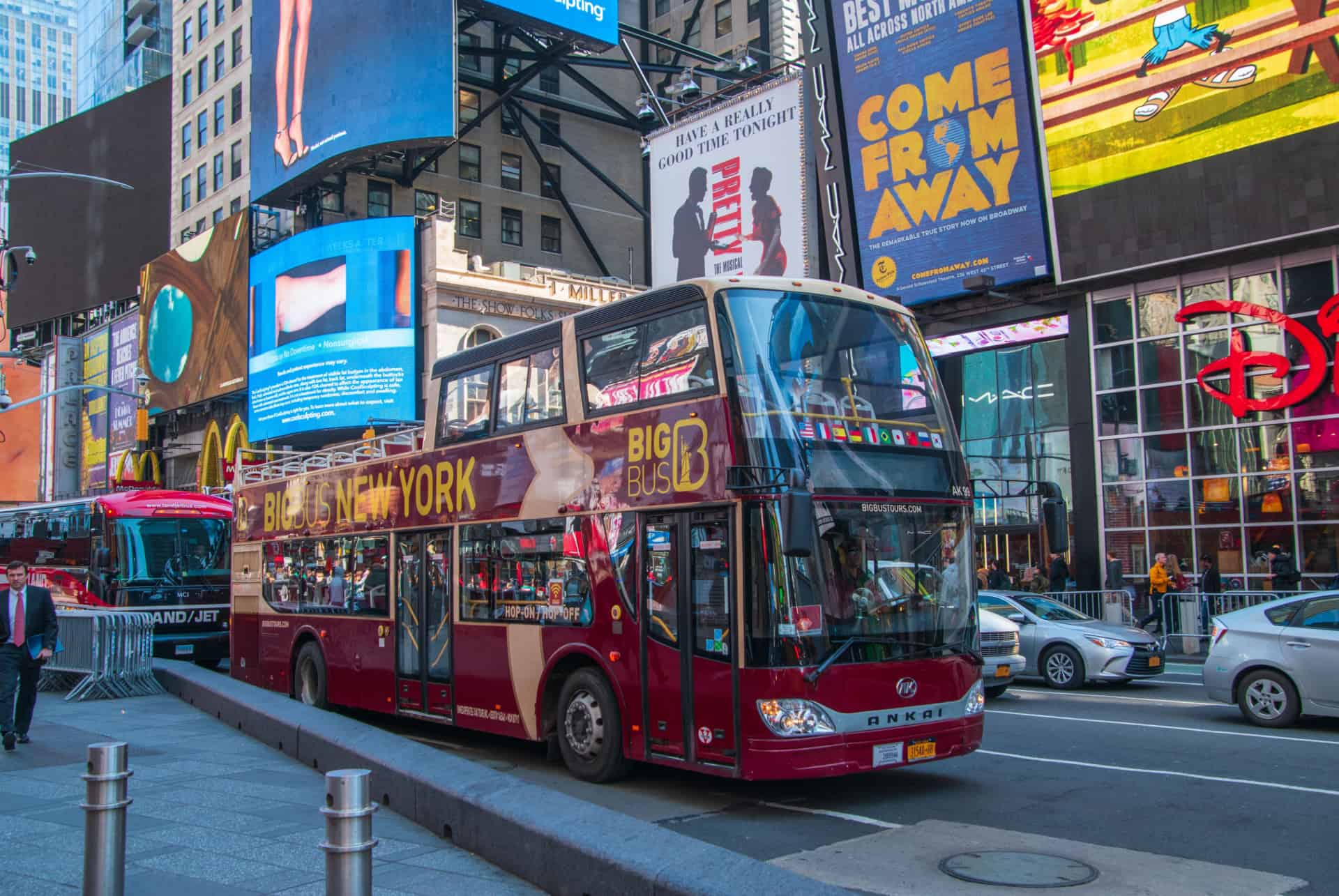 big bus new york