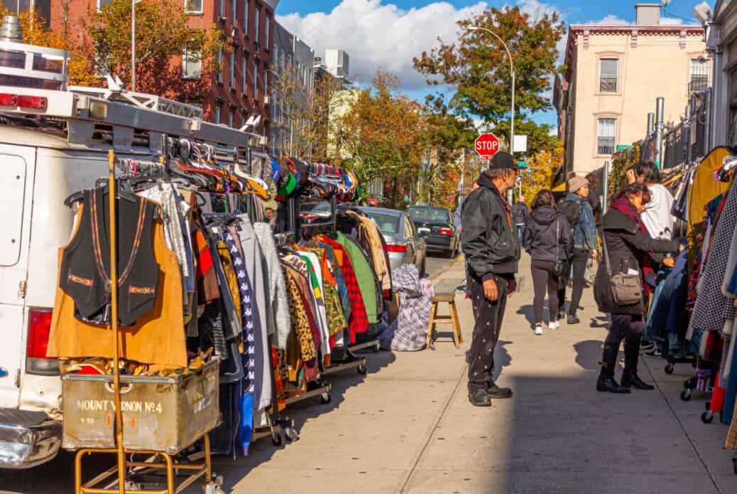 brooklyn flea