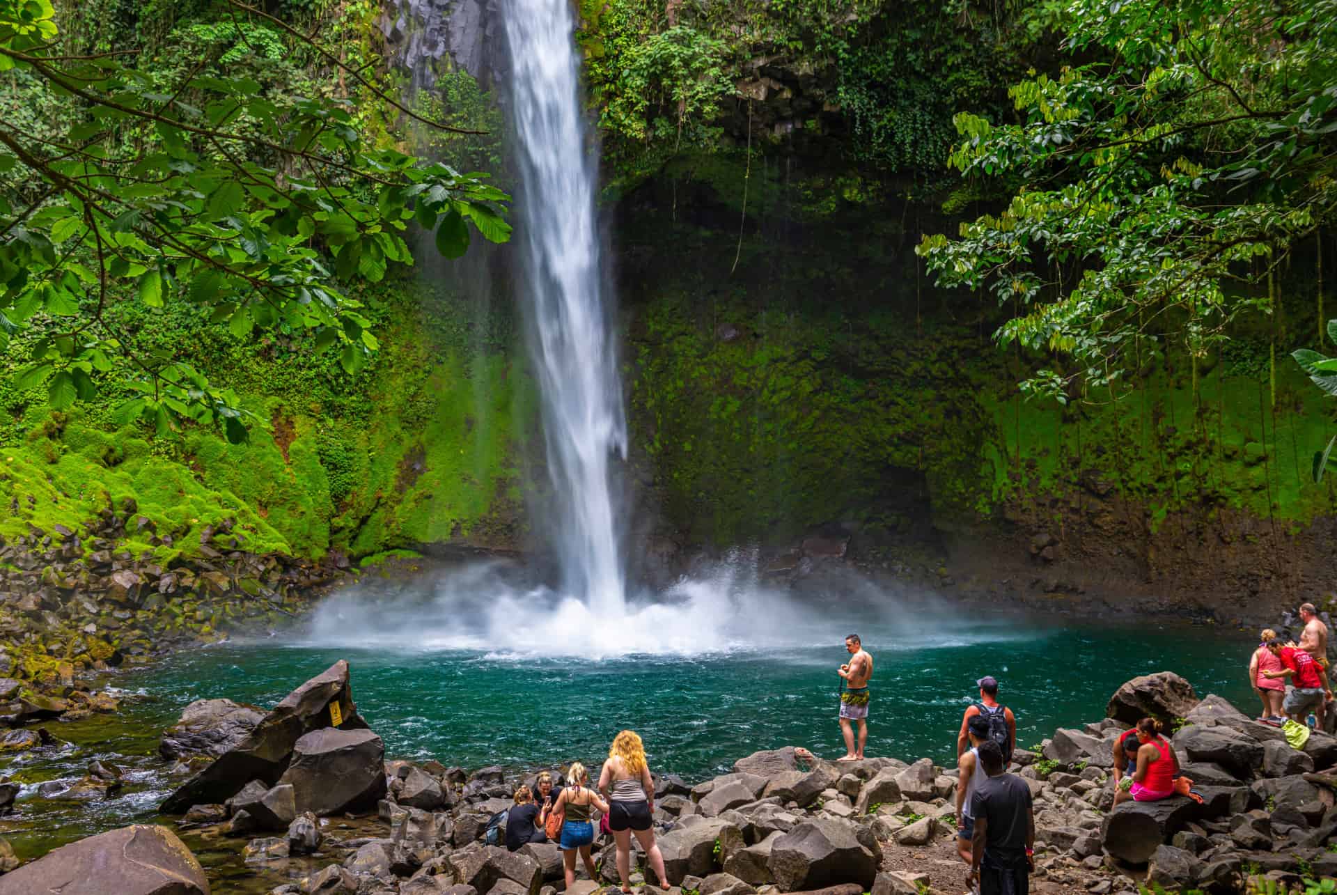 cascade la fortuna