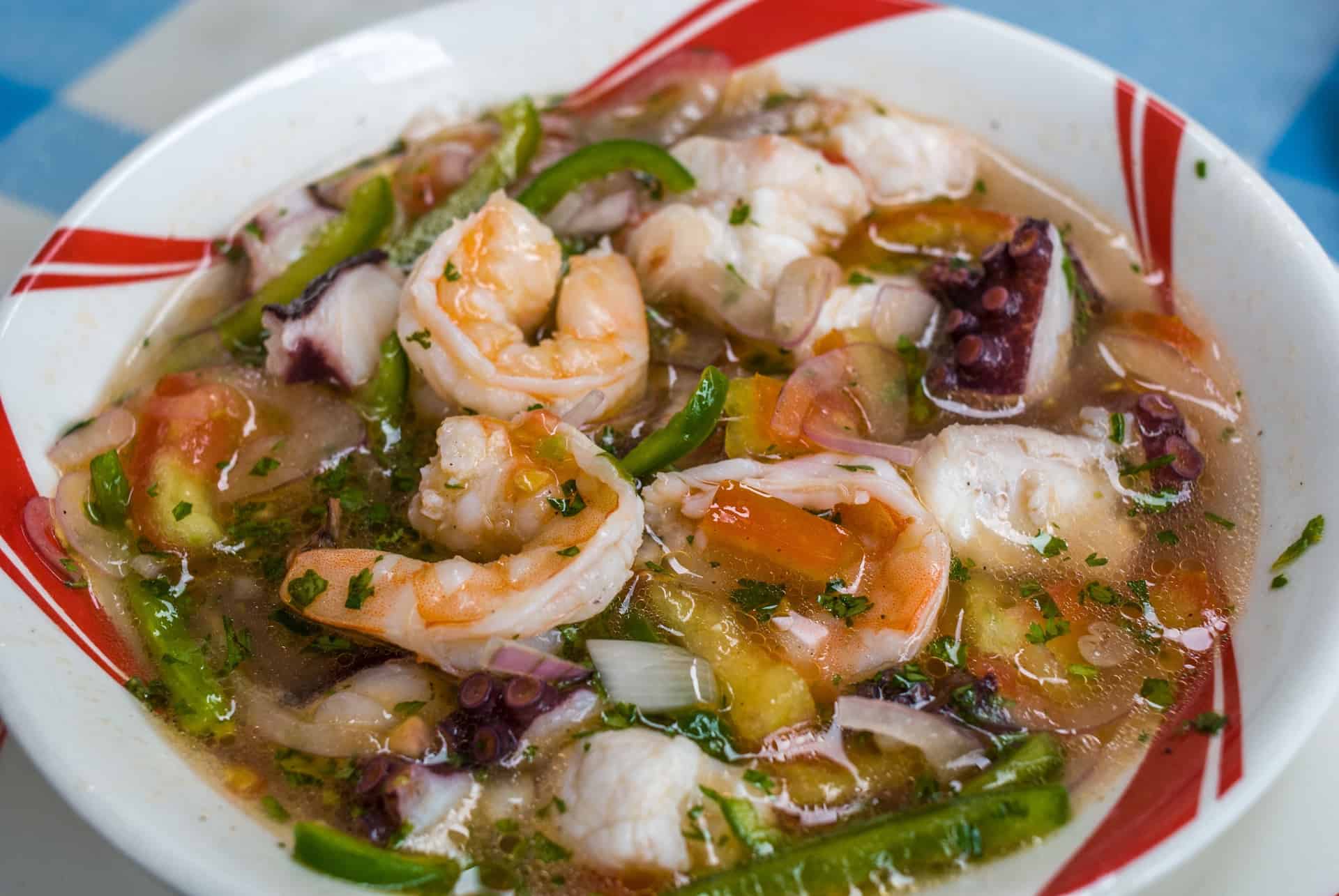 ceviche que faire en equateur ceviche que faire en equateur