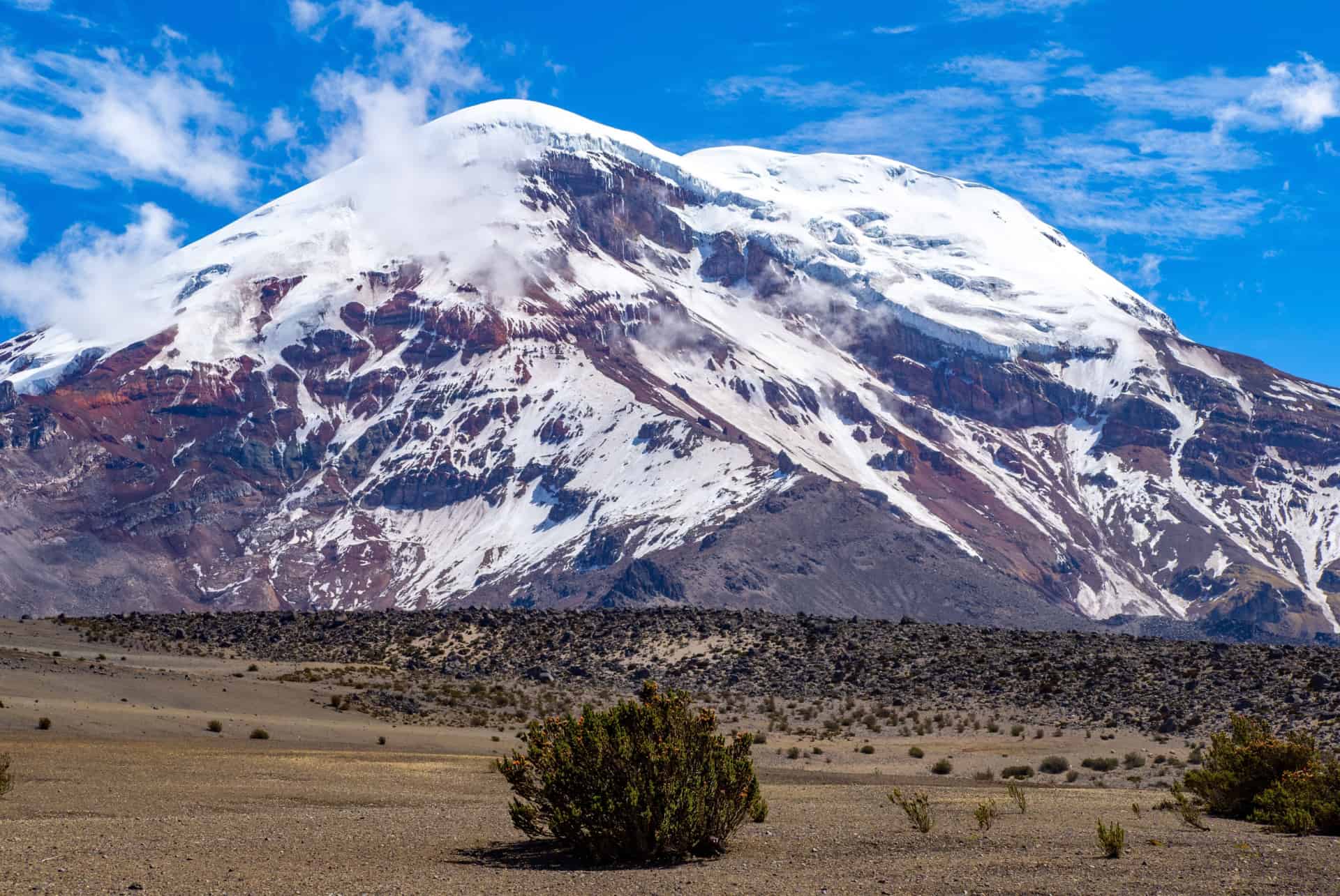 chimborazo que faire equateur chimborazo que faire equateur
