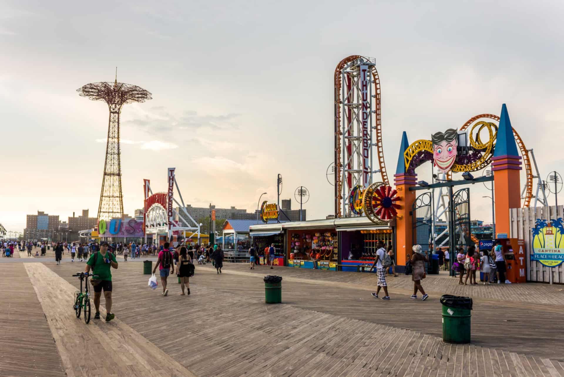 coney island new york