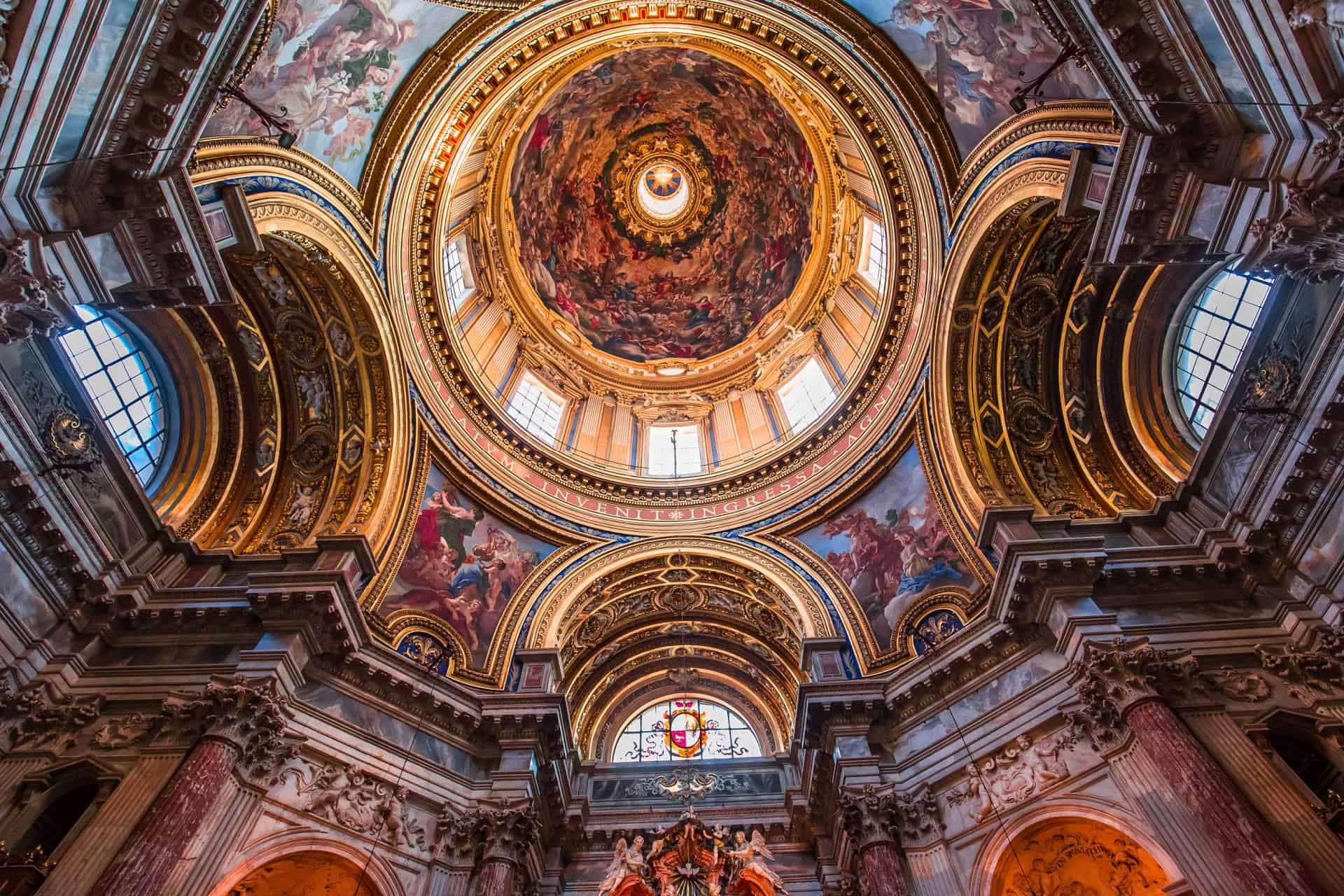 eglise sur la place navone a rome eglise sur la place navone a rome