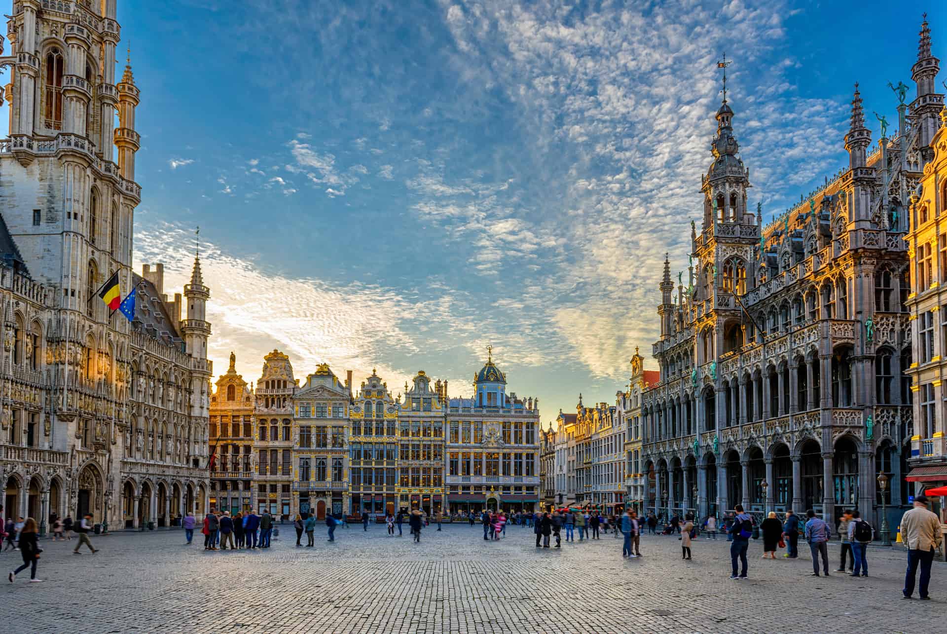 grand place bruxelles