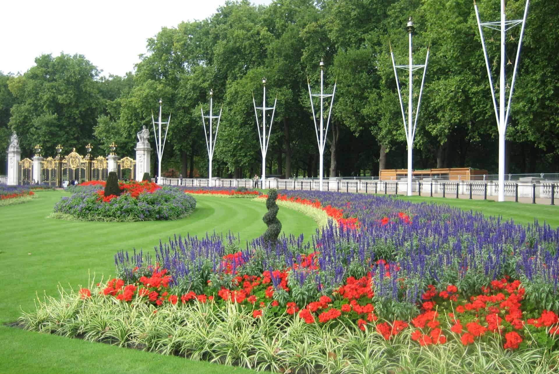 jardin buckingham palace jardin buckingham palace