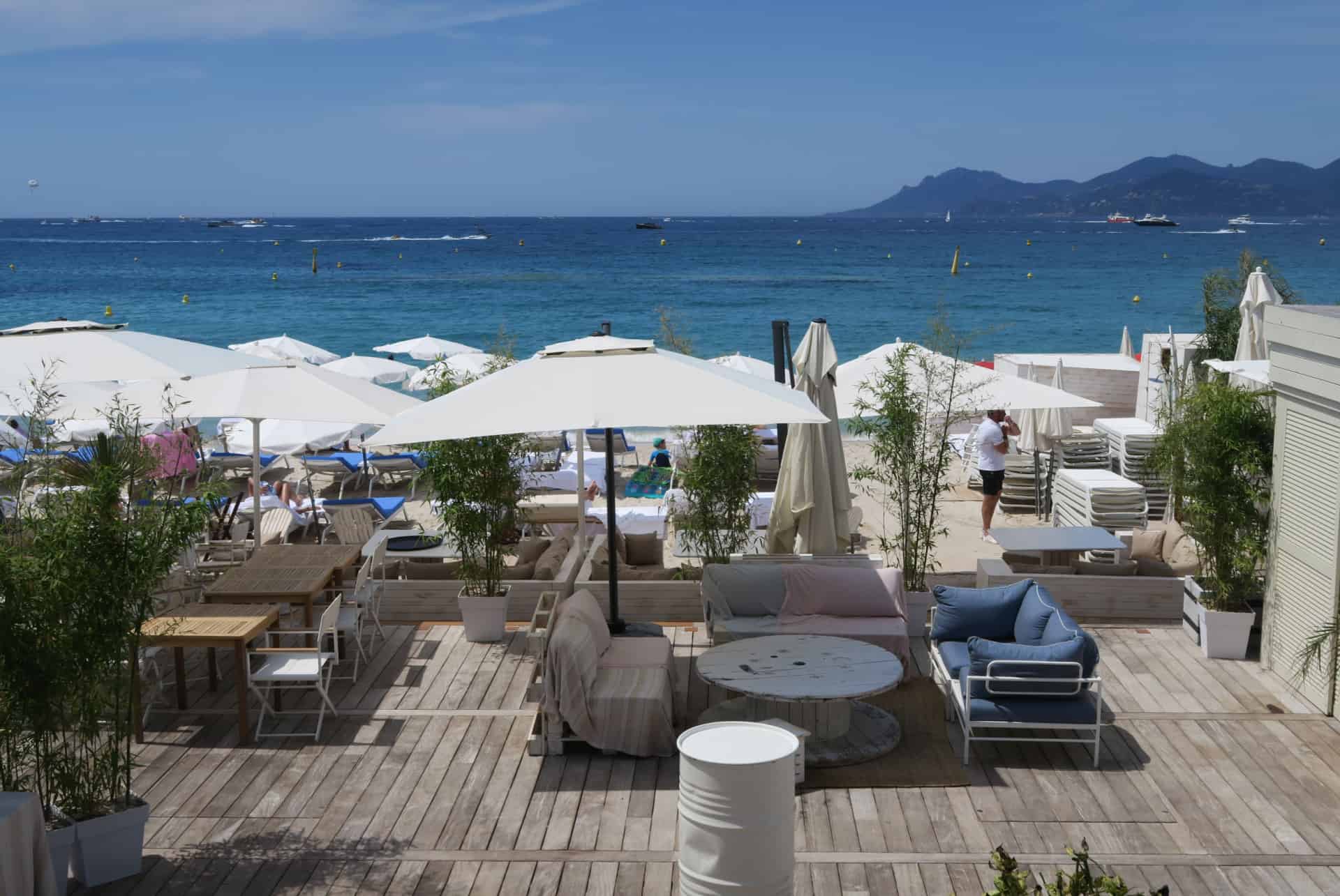 la croisette la croisette