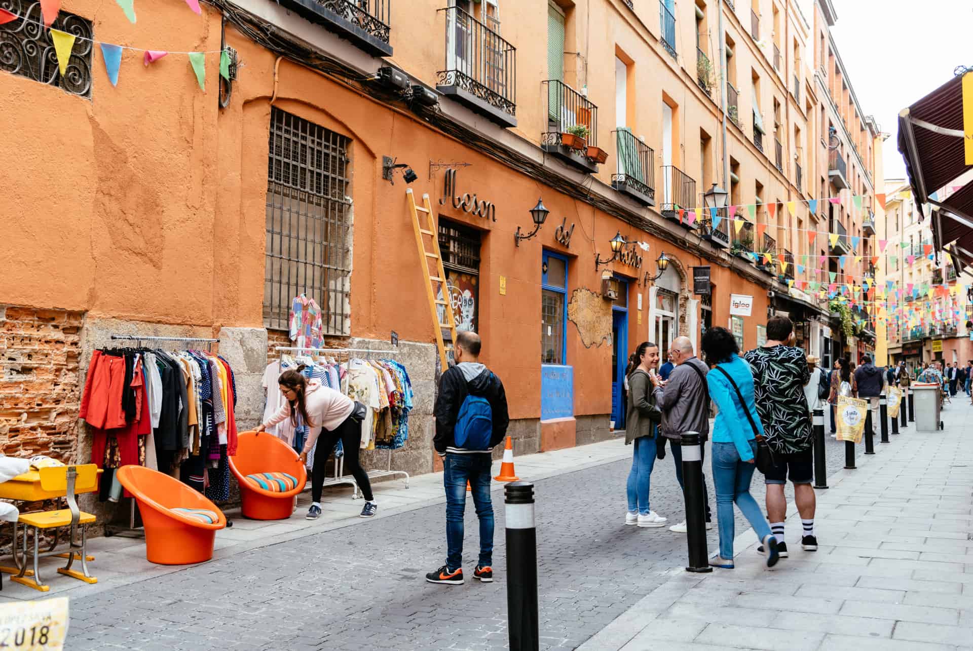 lavapies quartier