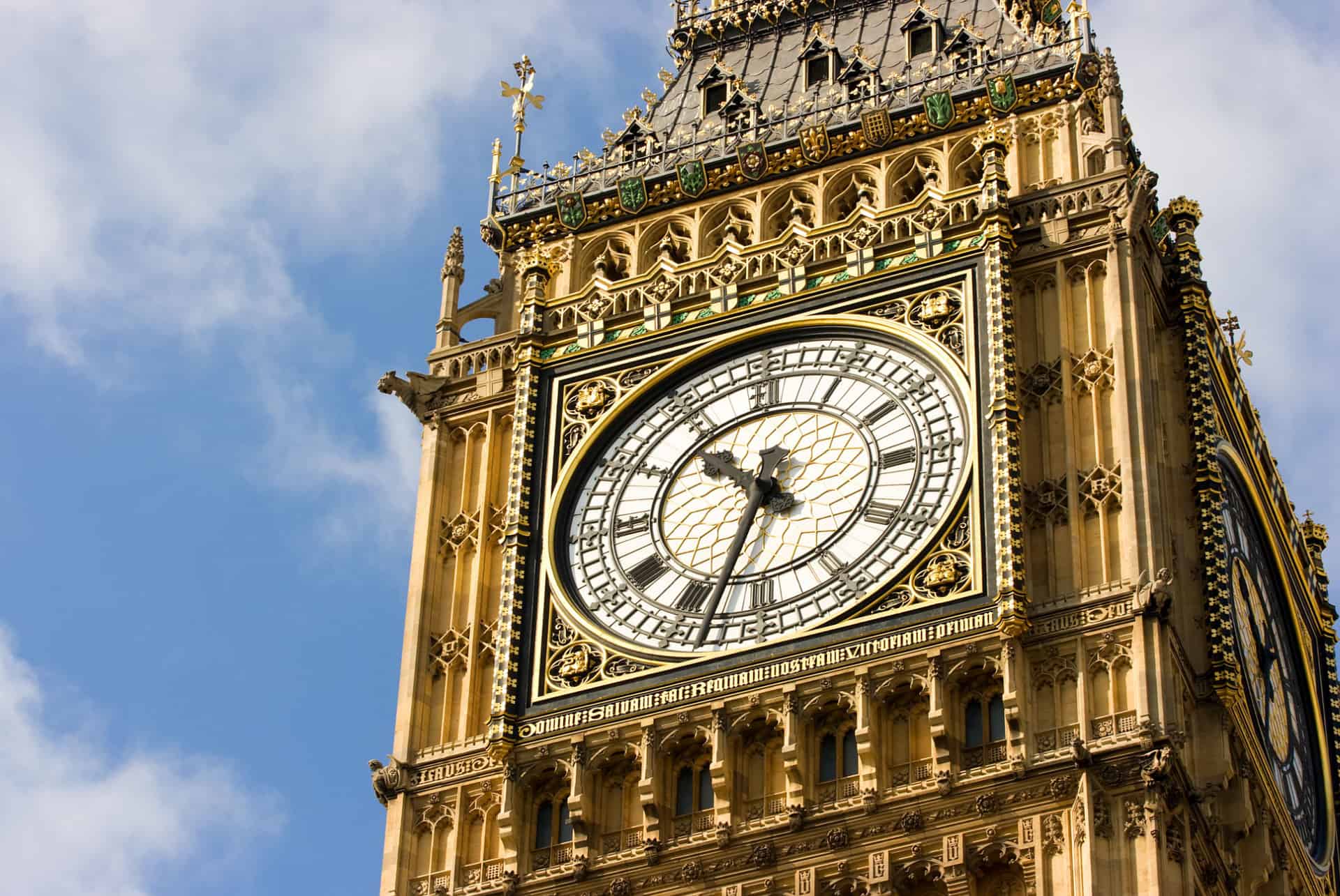 londres 2 jours big ben