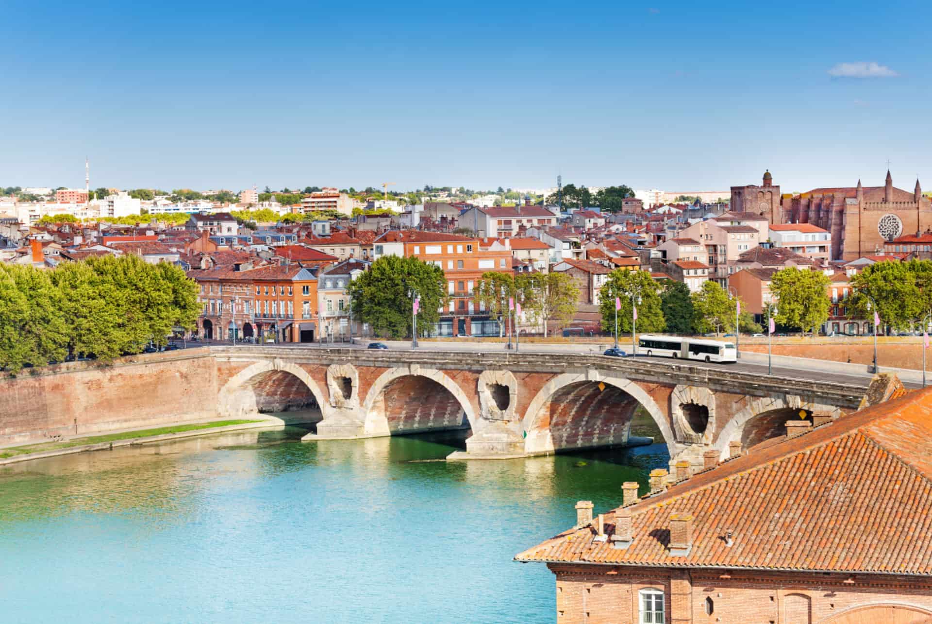 meilleures villes de france toulouse