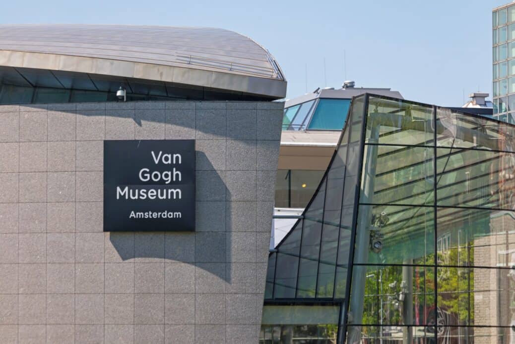 musees amsterdam van gogh