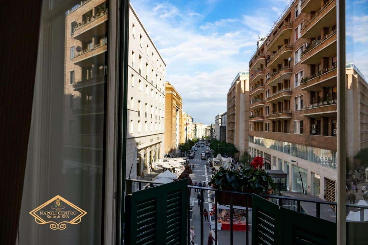 napoli centro suite